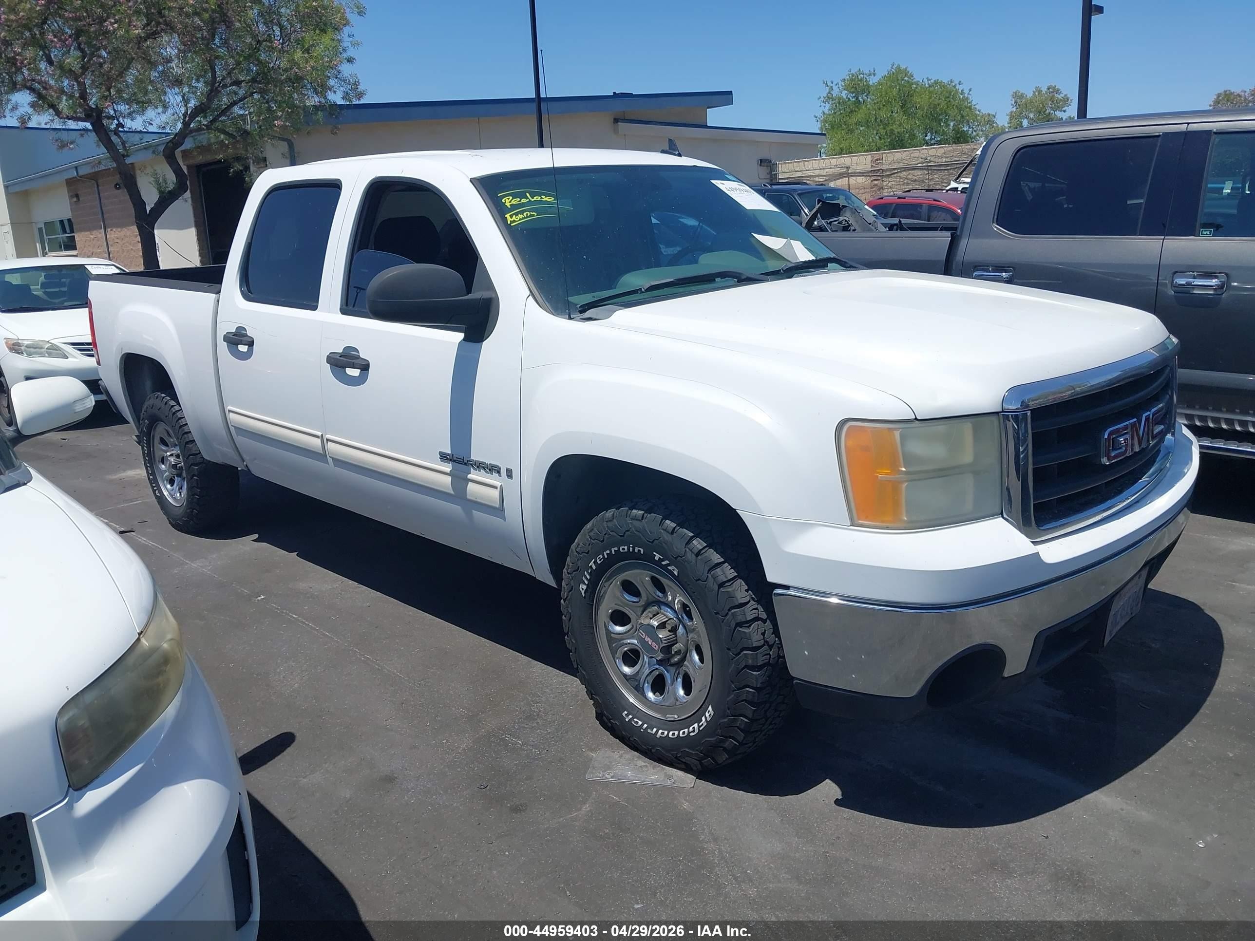 3GTEC13CX7G546903