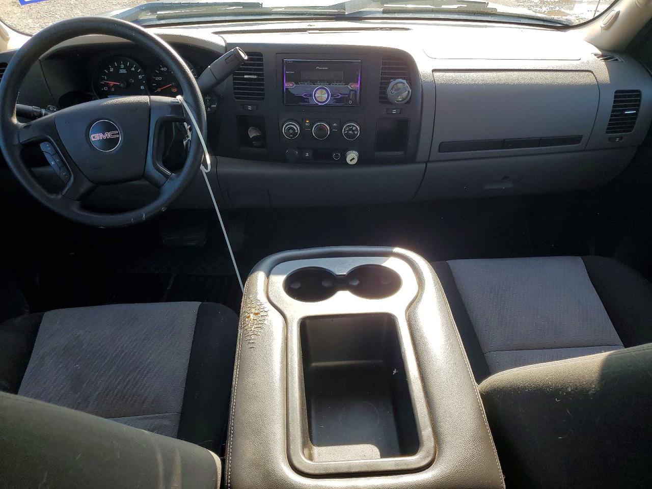 2009 Gmc Sierra C1500 Teal vin: 3GTEC13CX9G246183