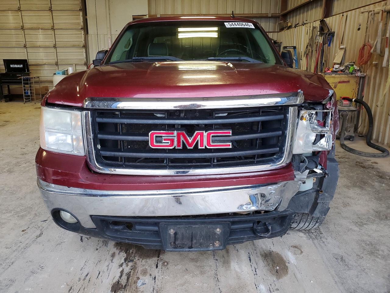 2008 Gmc Sierra C1500 Maroon vin: 3GTEC13J18G256470
