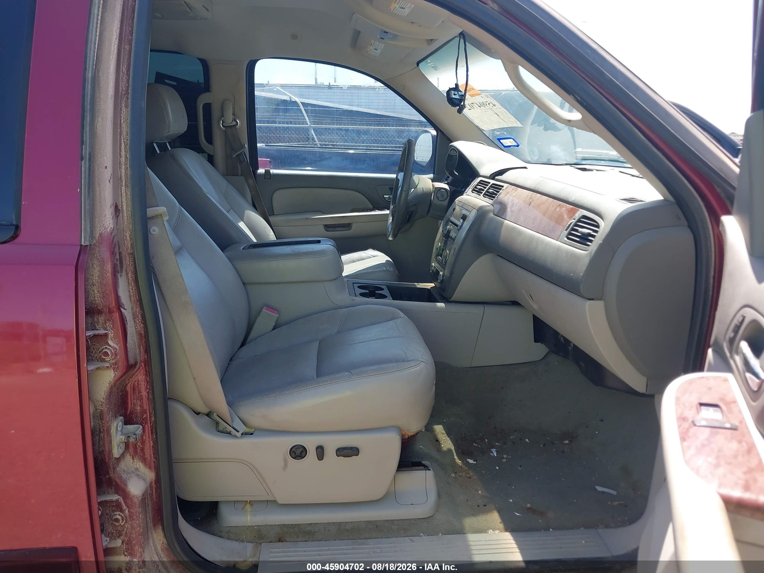 2007 Gmc Sierra 1500 Slt Maroon vin: 3GTEC13J27G507494