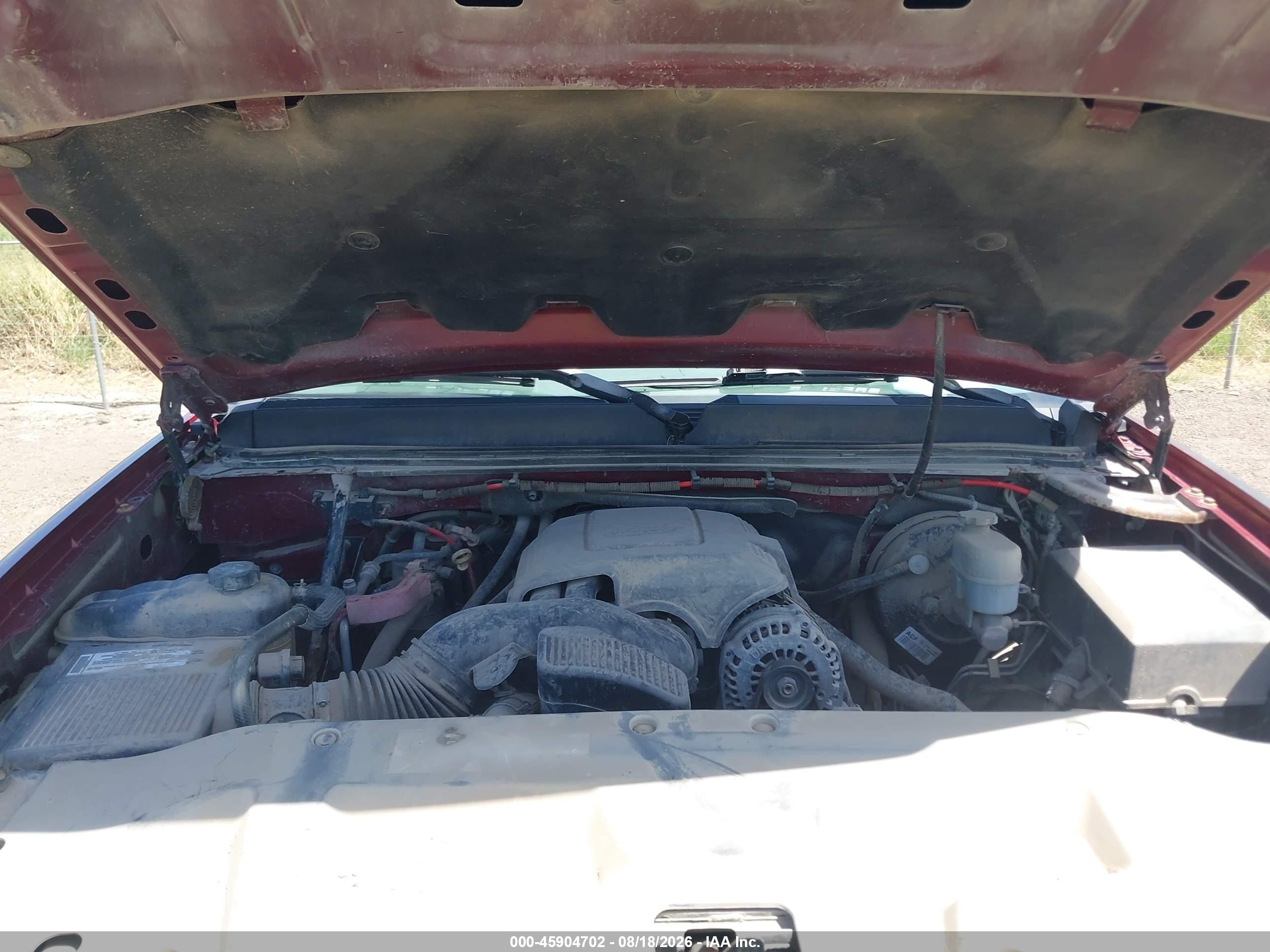 2007 Gmc Sierra 1500 Slt Maroon vin: 3GTEC13J27G507494