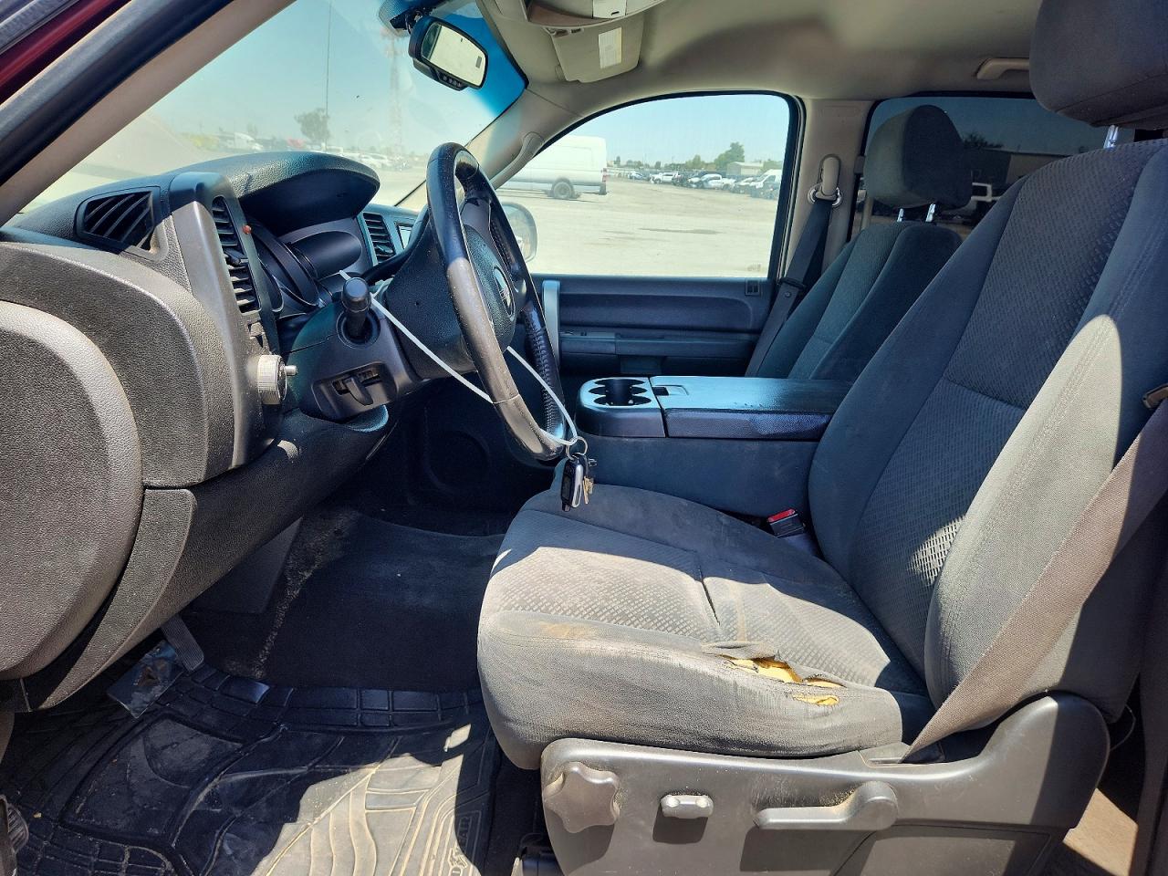 2008 Gmc Sierra C1500 Burgundy vin: 3GTEC13J38G140722