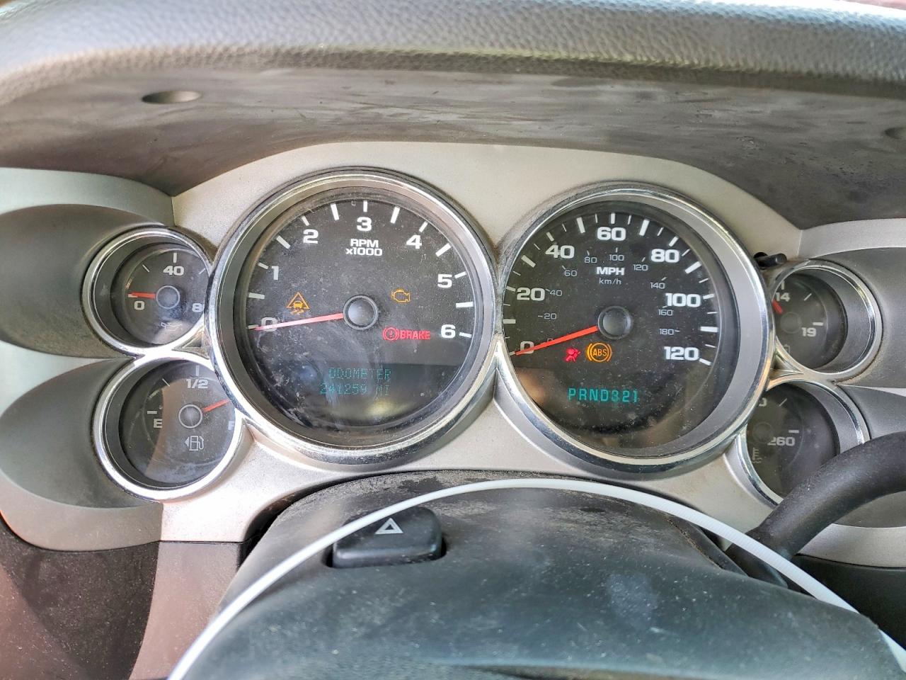 2007 Gmc New Sierra C1500 Red vin: 3GTEC13J47G556597
