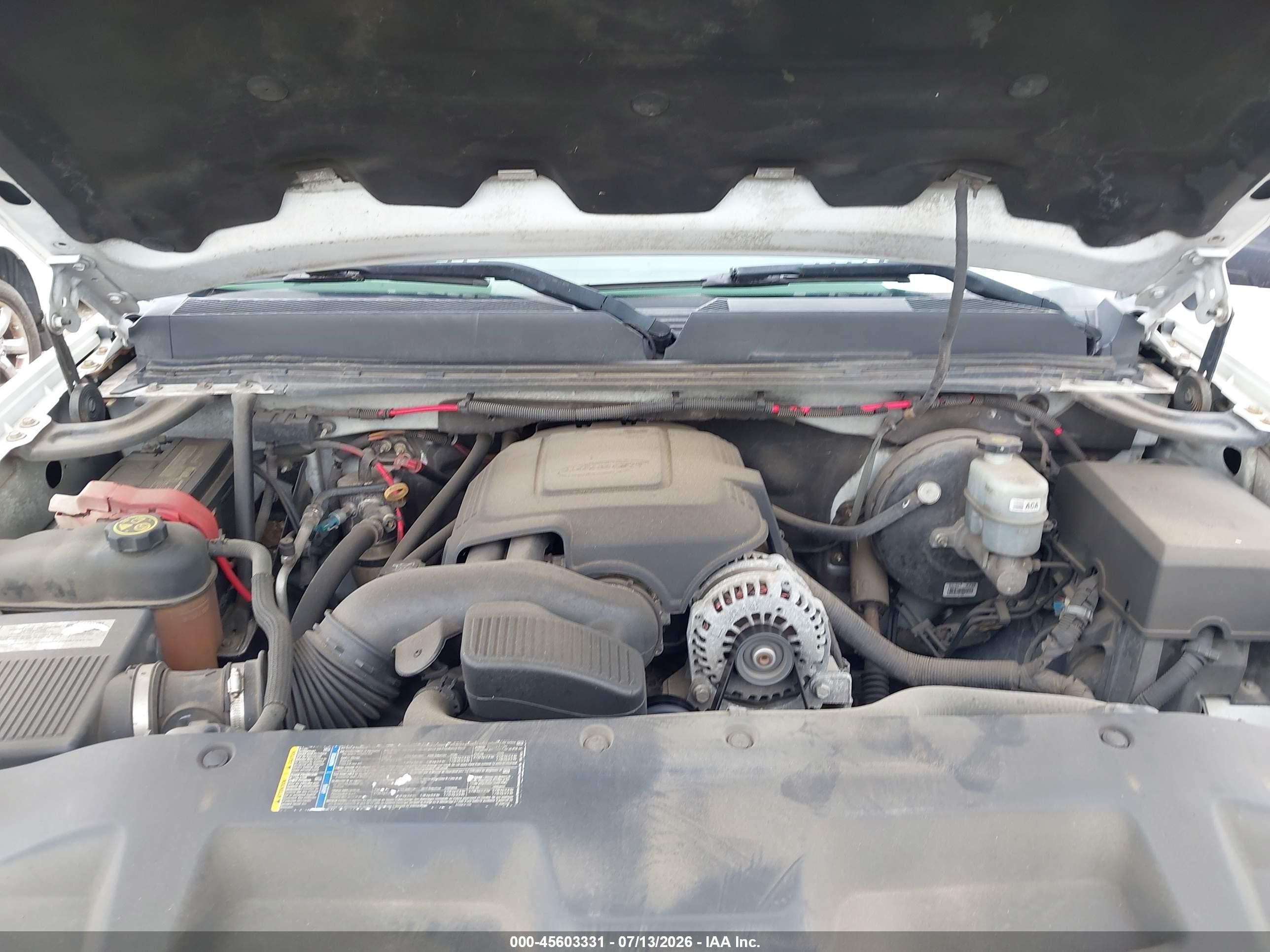 2008 Gmc Sierra 1500 Sle1 White vin: 3GTEC13J68G313634