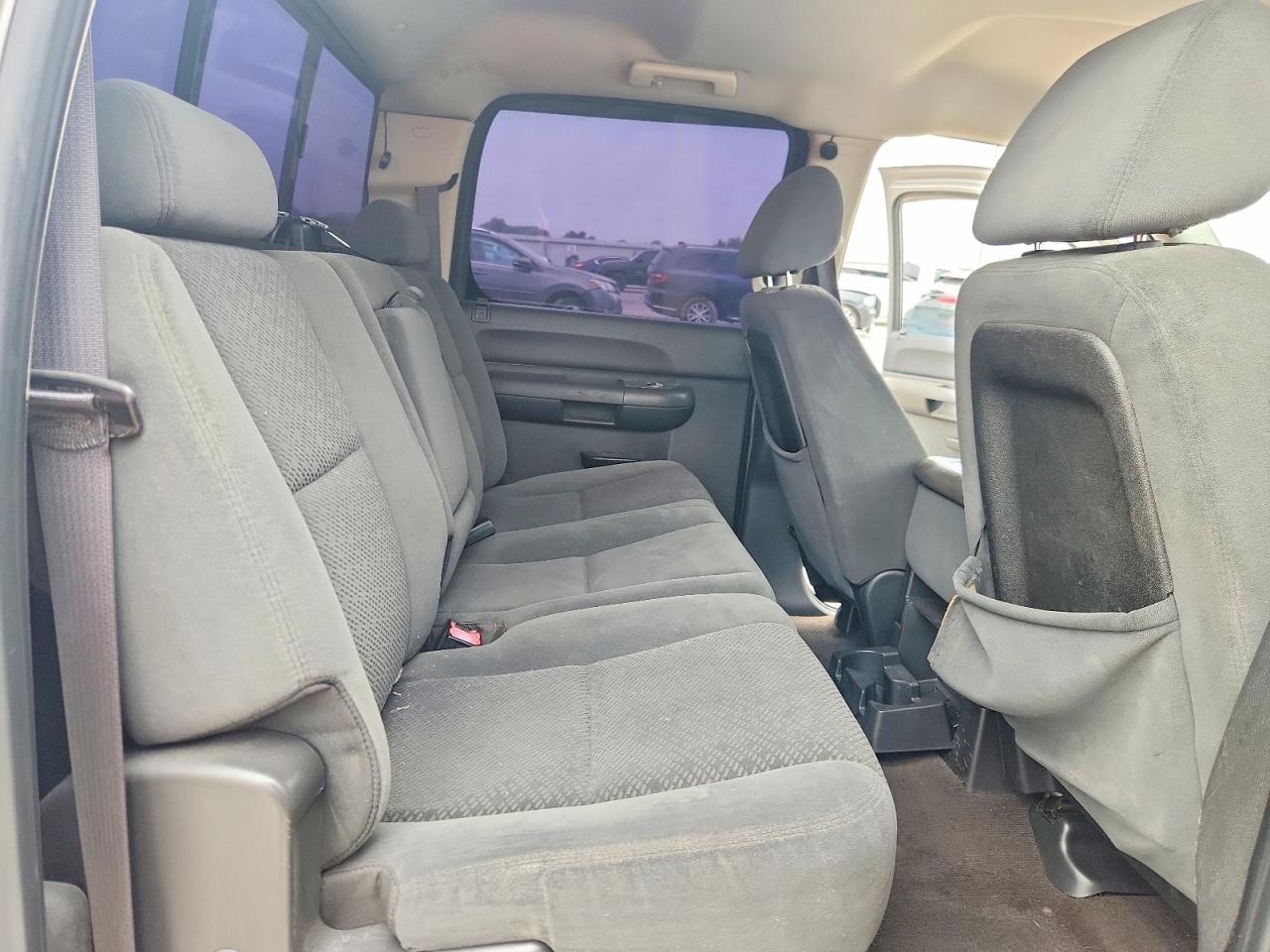 2008 Gmc Sierra C1500 Gray vin: 3GTEC13J88G138920