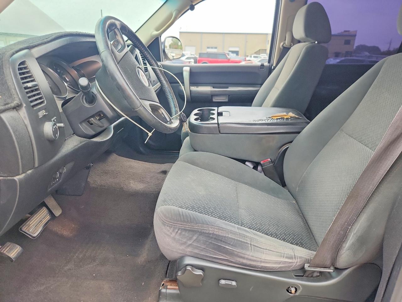 2008 Gmc Sierra C1500 Gray vin: 3GTEC13J88G138920