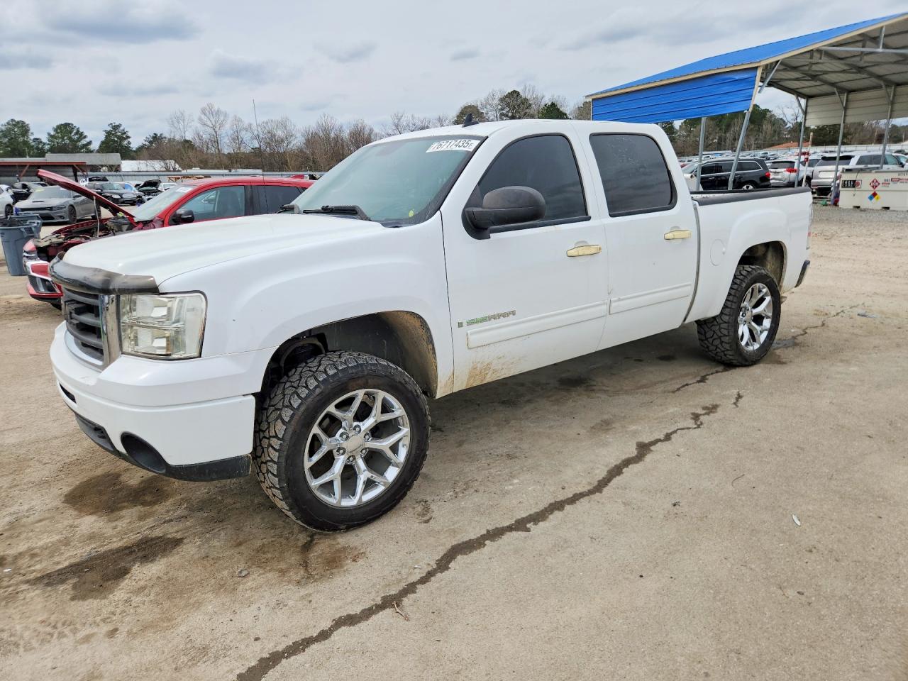 3GTEC13J97G507007