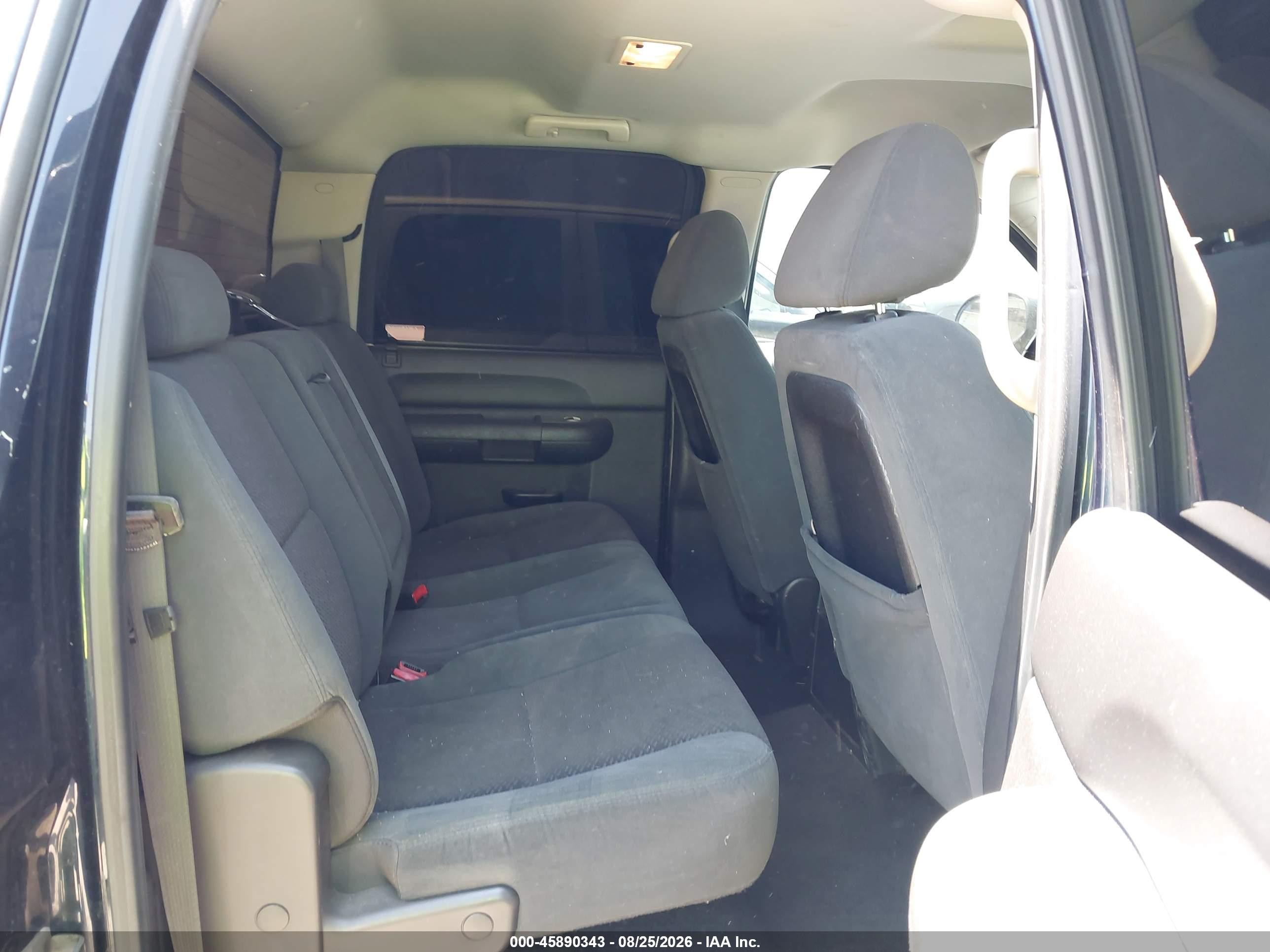 2008 Gmc Sierra 1500 Sle1 Black vin: 3GTEC13JX8G297311