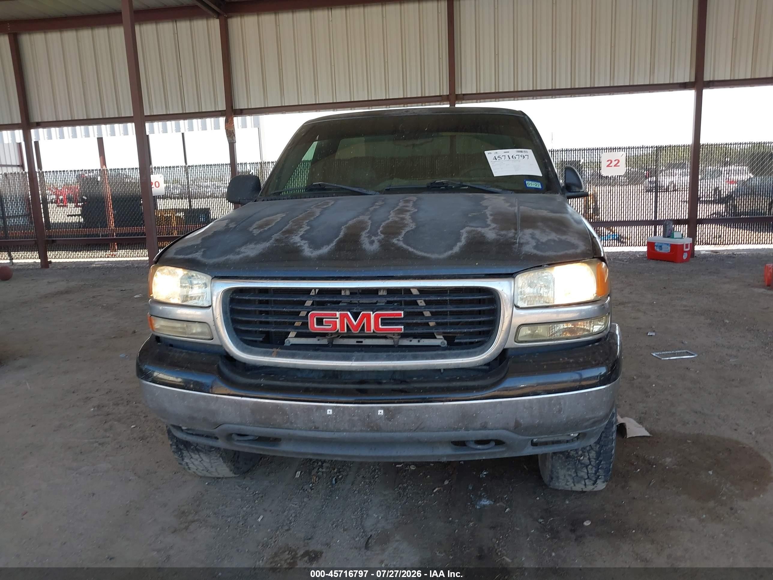 2006 Gmc Sierra 1500 Sl Black vin: 3GTEC14X06G256265