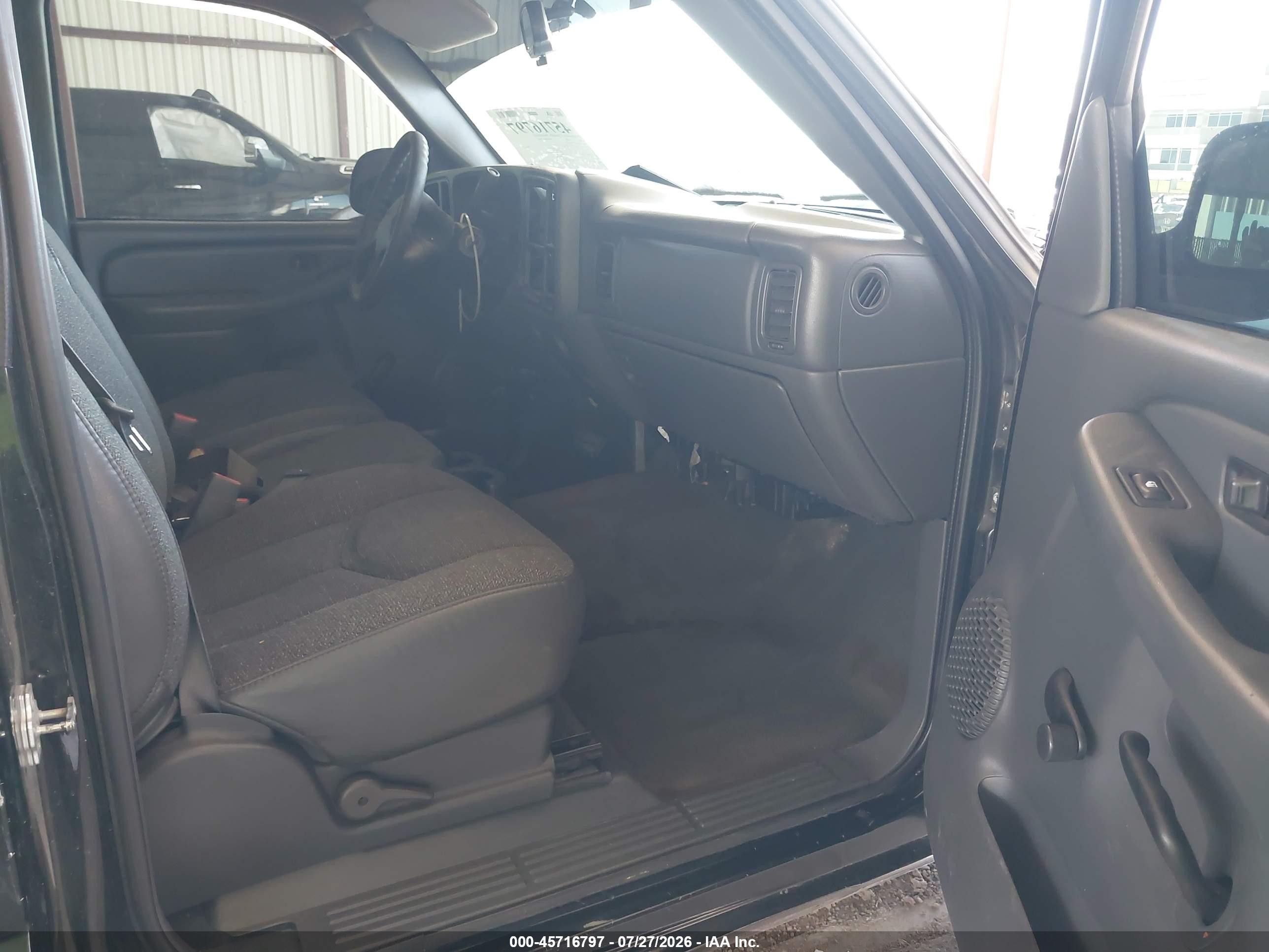 2006 Gmc Sierra 1500 Sl Black vin: 3GTEC14X06G256265