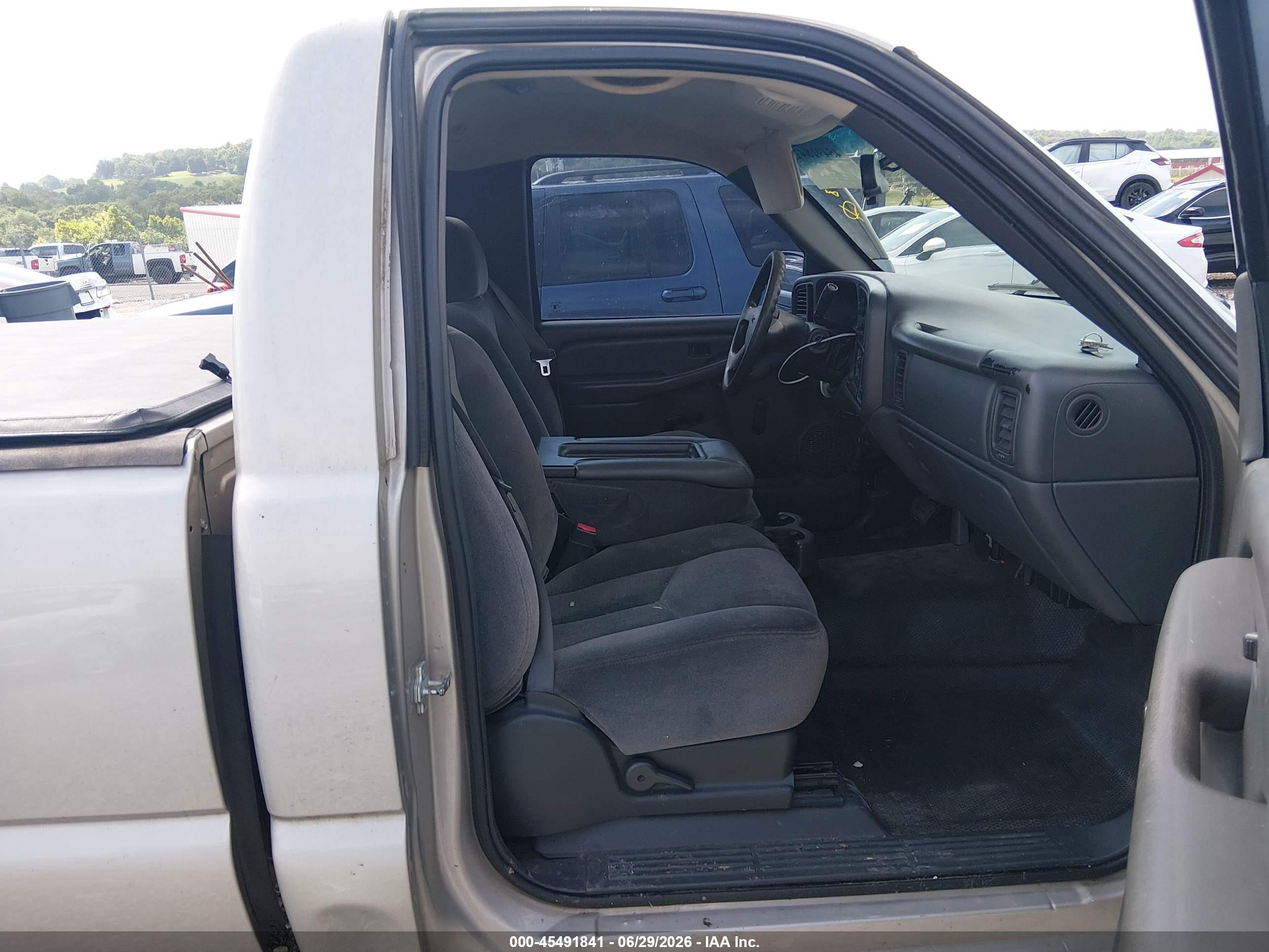 2006 Gmc Sierra 1500 Work Truck Gold vin: 3GTEC14X16G161259