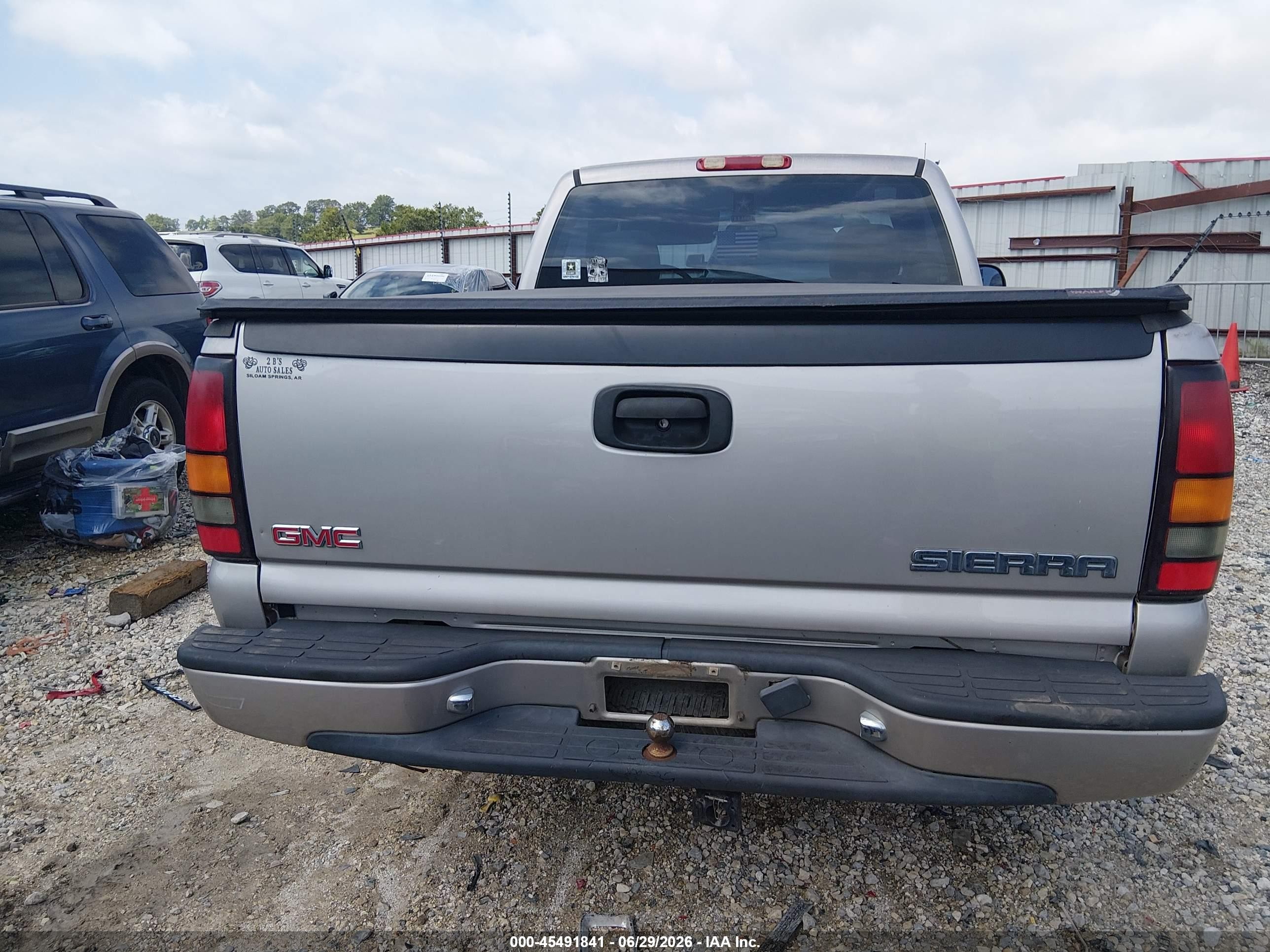 2006 Gmc Sierra 1500 Work Truck Gold vin: 3GTEC14X16G161259