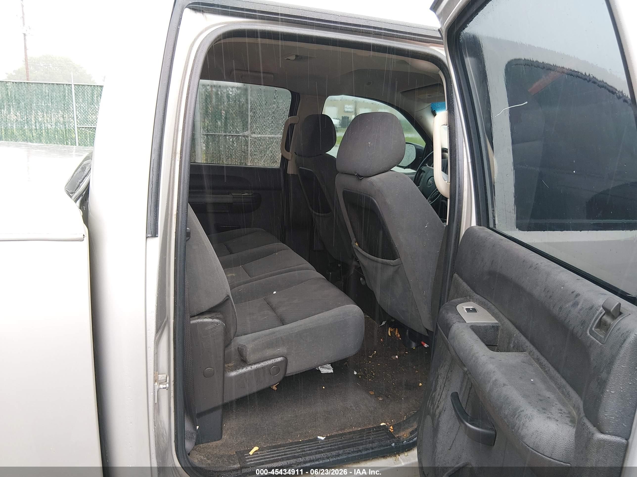 2009 Gmc Sierra 1500 Sle Champagne vin: 3GTEC23029G108066