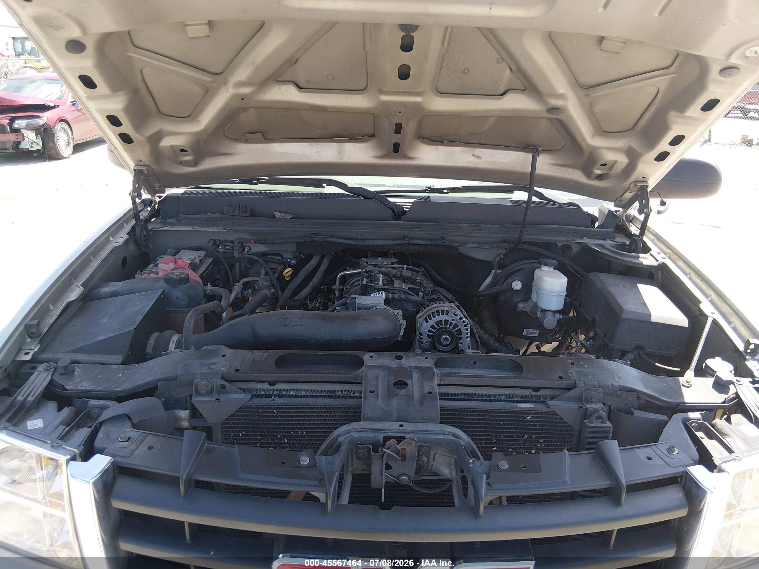 2009 Gmc Sierra 1500 Sle Золотой vin: 3GTEC23039G135339
