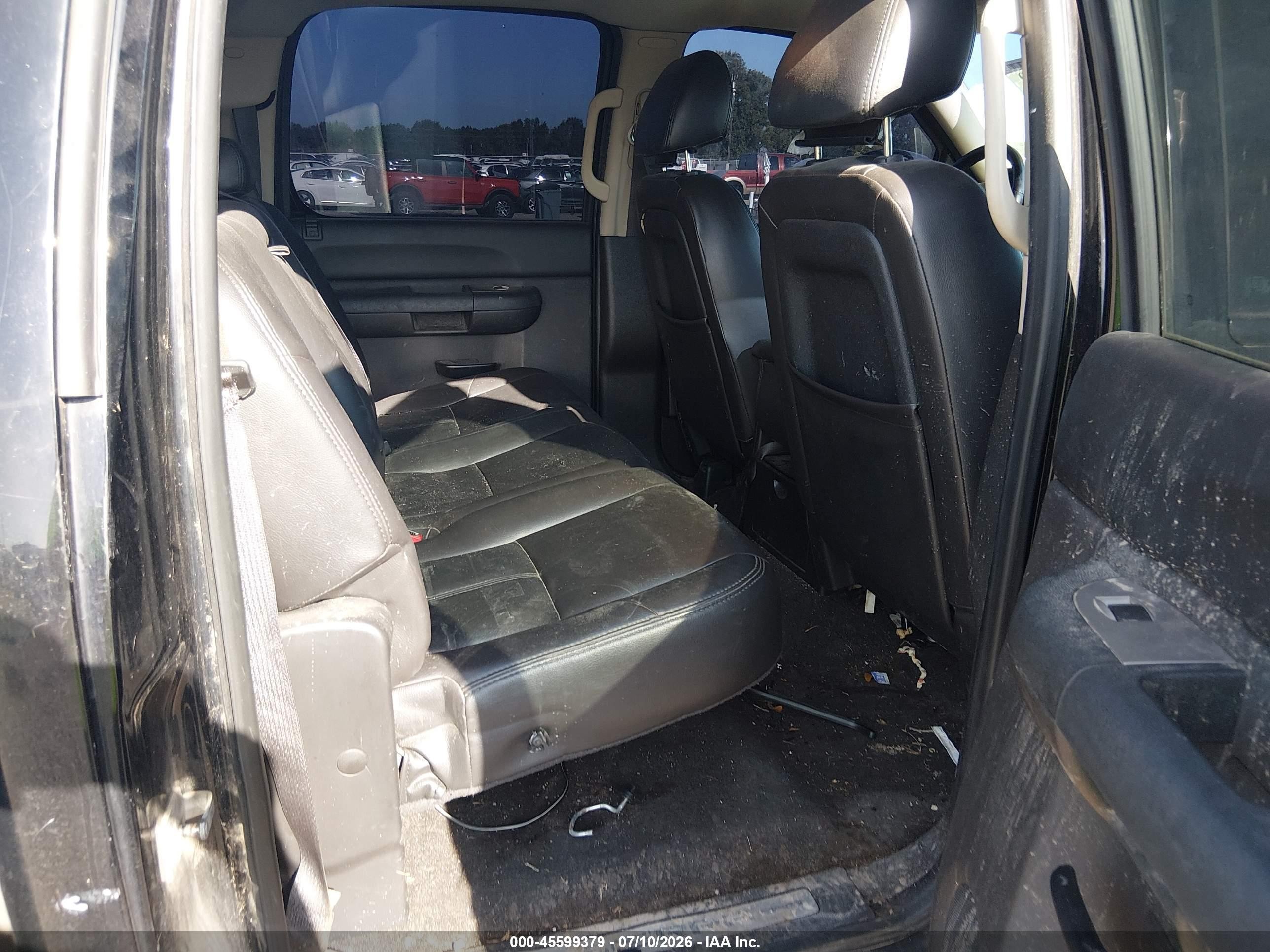2009 Gmc Sierra 1500 Sle Black vin: 3GTEC23059G272055