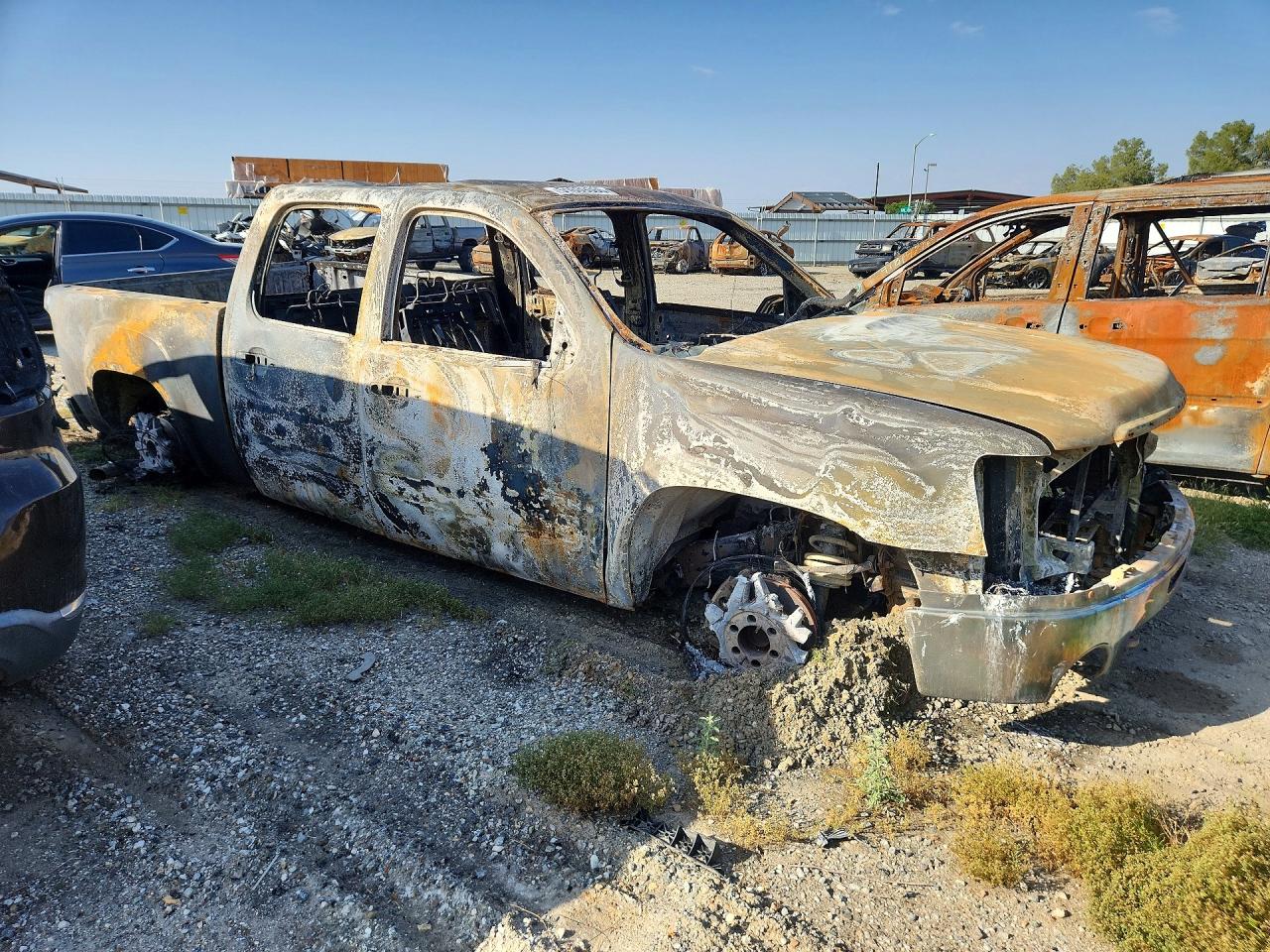2009 Gmc Sierra C1500 Sle Burn vin: 3GTEC23069G184700