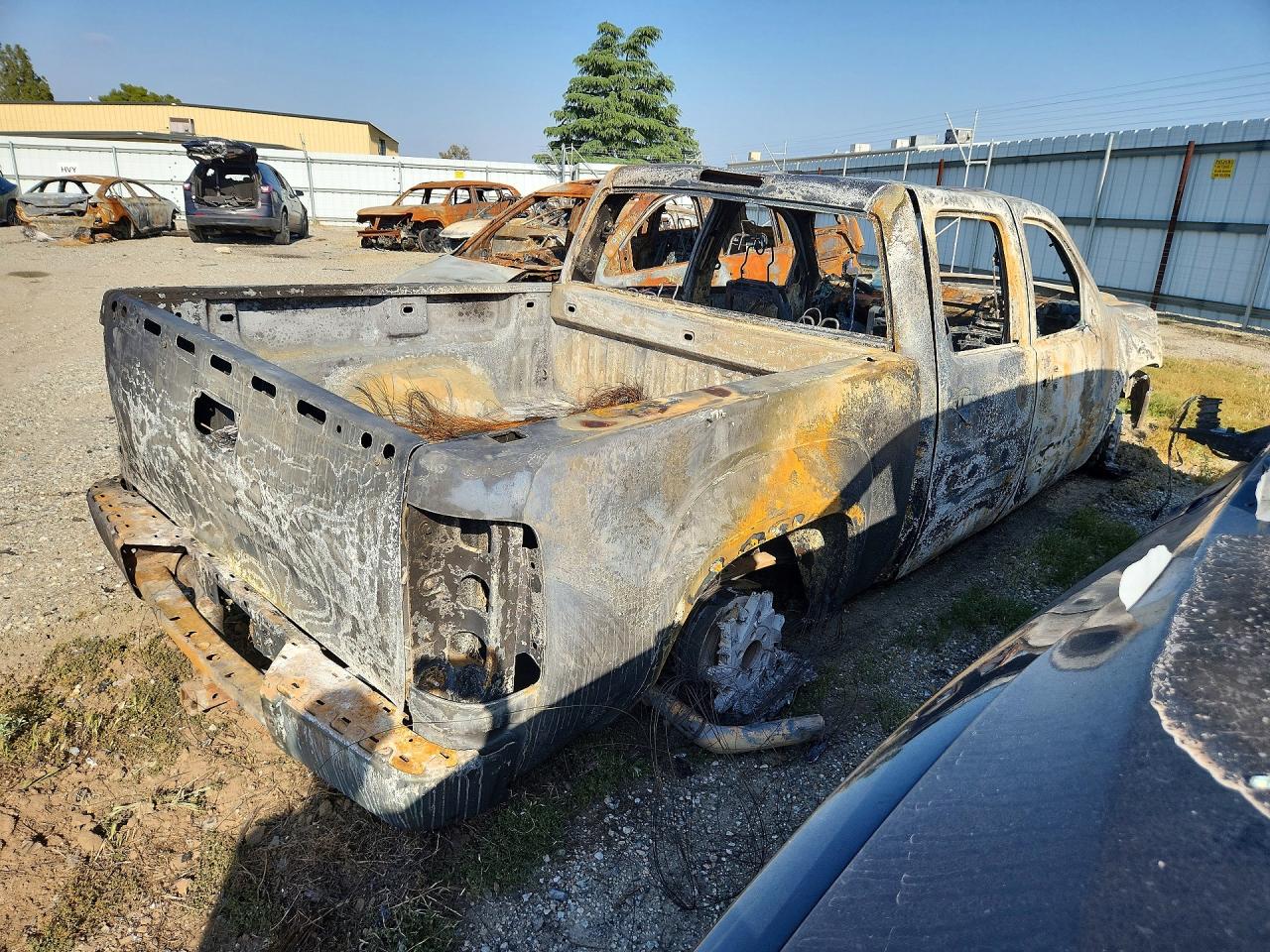 2009 Gmc Sierra C1500 Sle Burn vin: 3GTEC23069G184700