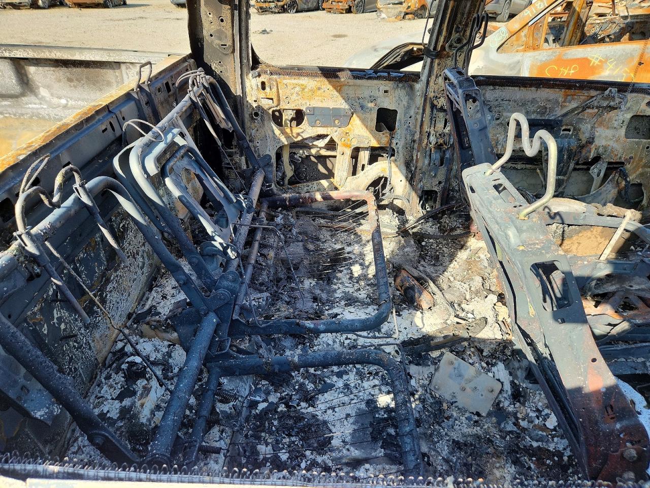 2009 Gmc Sierra C1500 Sle Burn vin: 3GTEC23069G184700