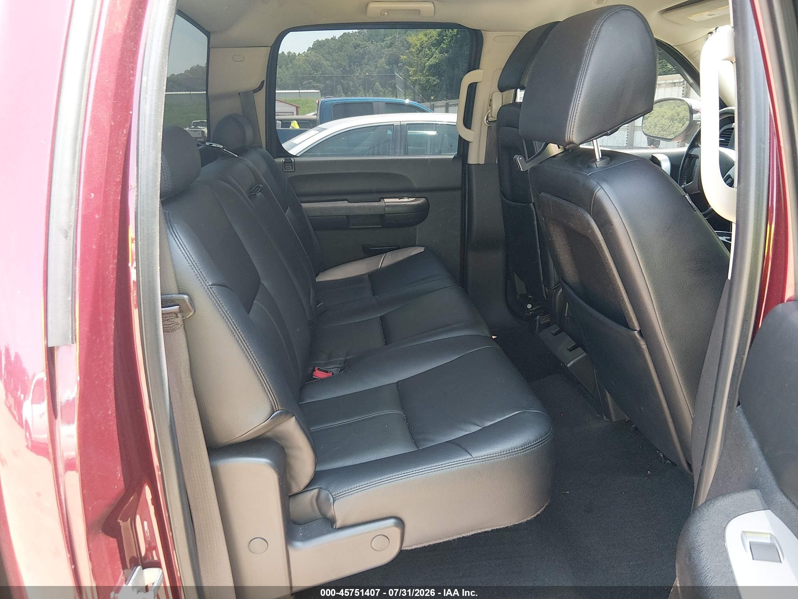 2009 Gmc Sierra 1500 Sle Темно-бордовый vin: 3GTEC23069G217646