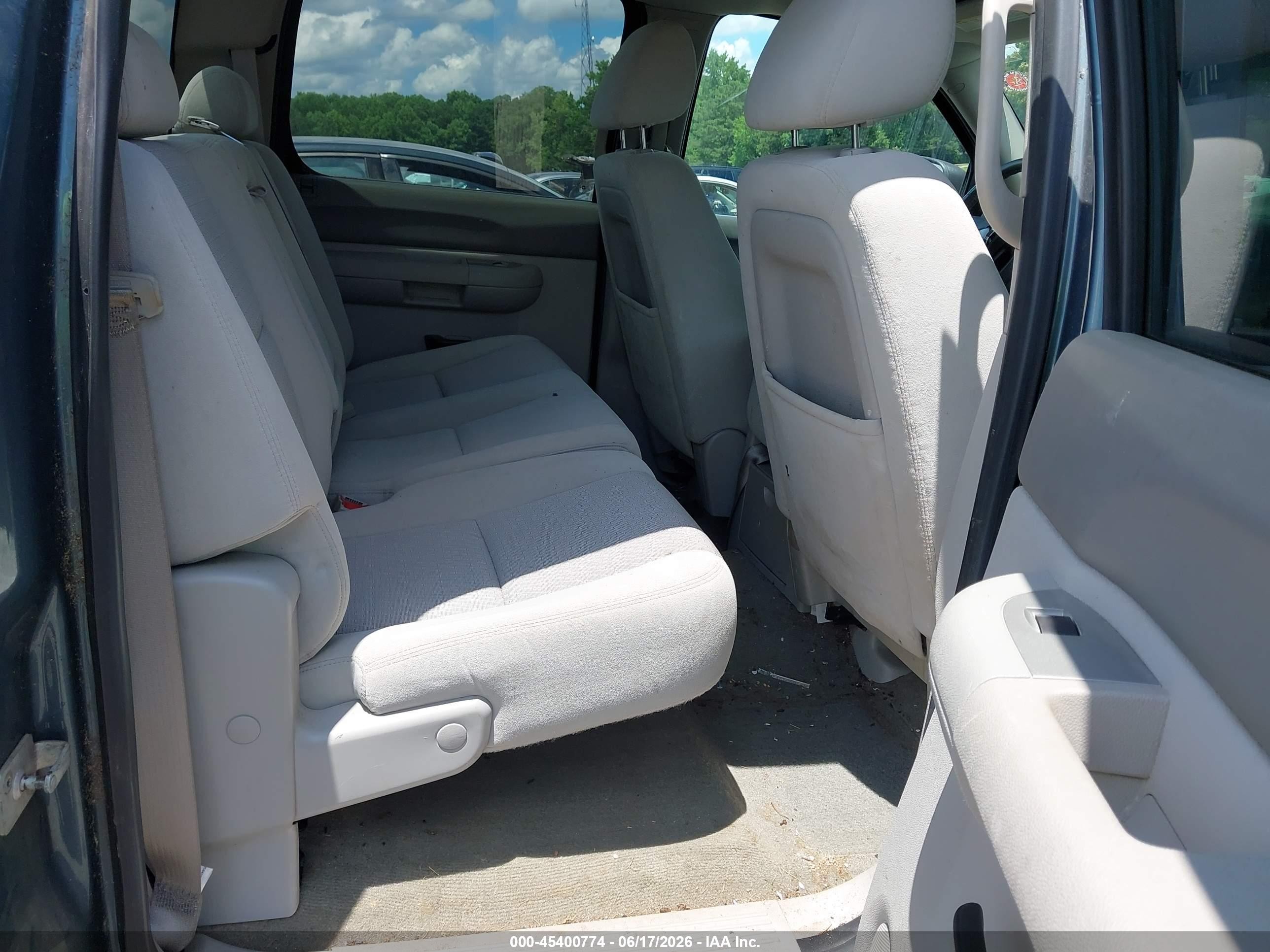 2009 Gmc Sierra 1500 Sle Dark Blue vin: 3GTEC23079G202699