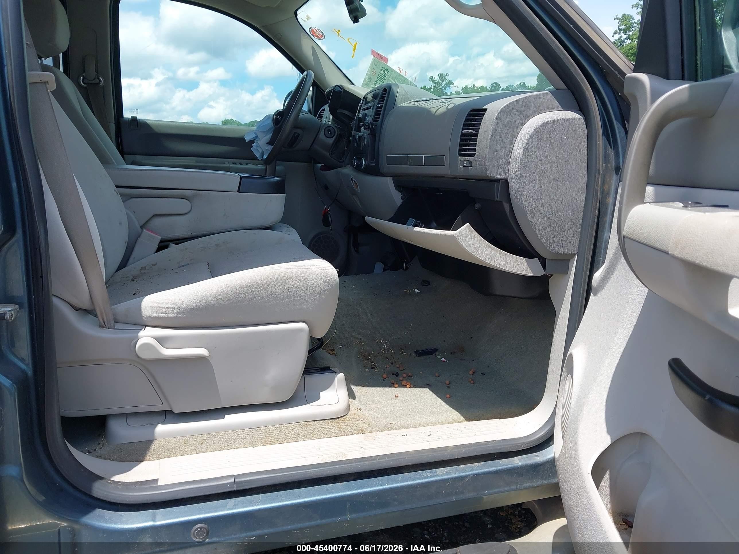 2009 Gmc Sierra 1500 Sle Dark Blue vin: 3GTEC23079G202699
