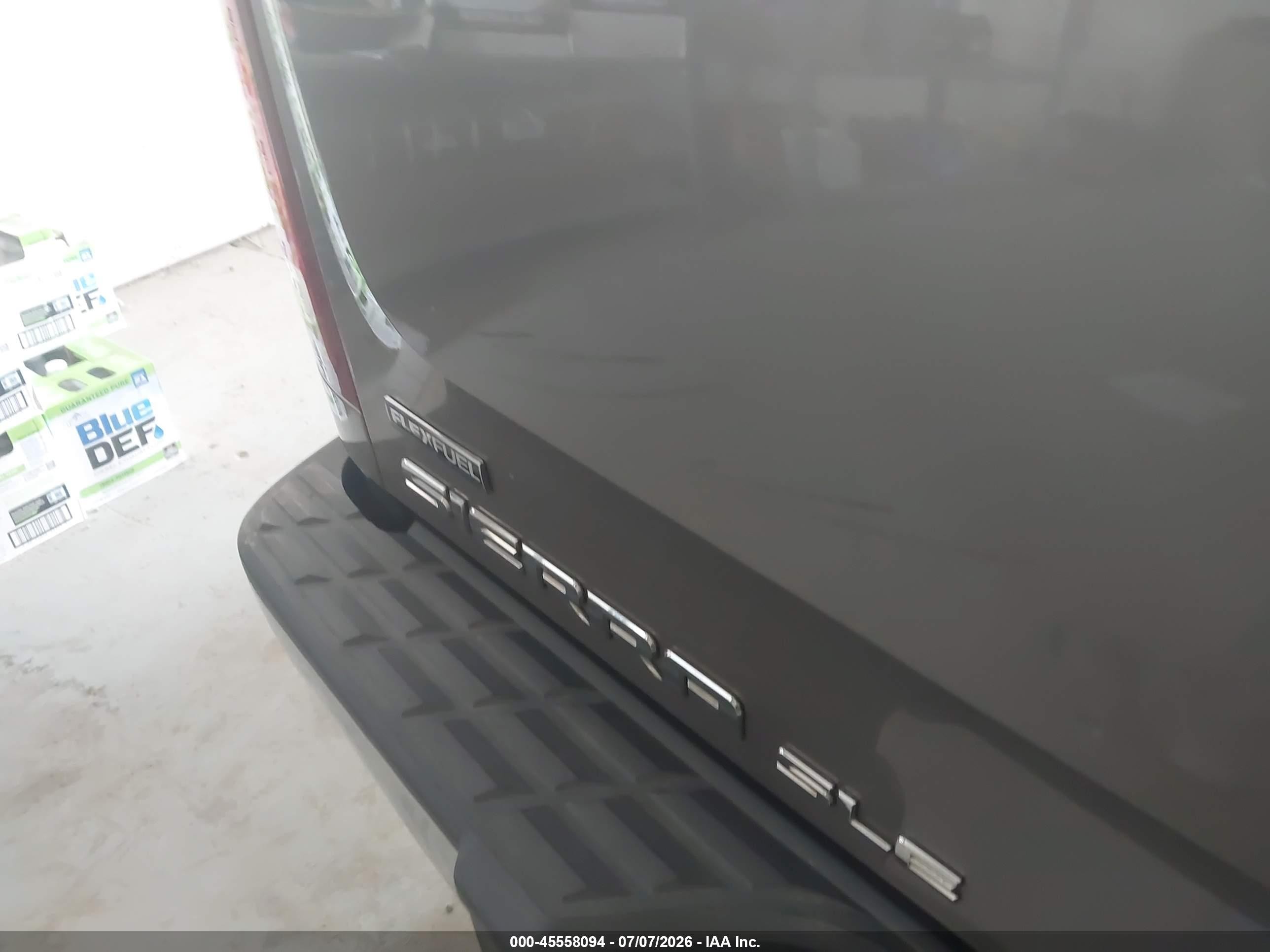 2009 Gmc Sierra 1500 Sle Gray vin: 3GTEC23099G142795
