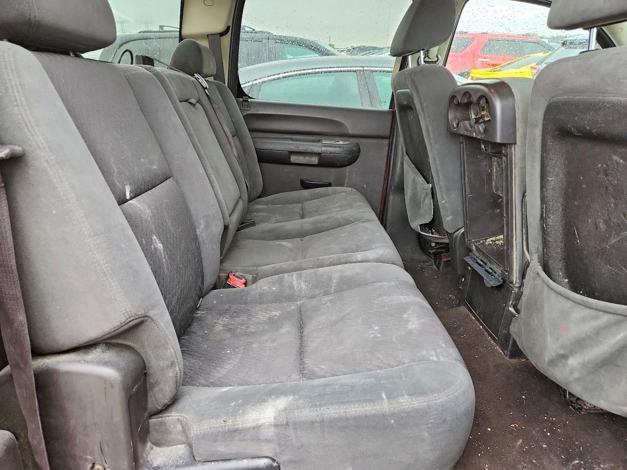 2009 Gmc Sierra C1500 Sle Red vin: 3GTEC23099G182701