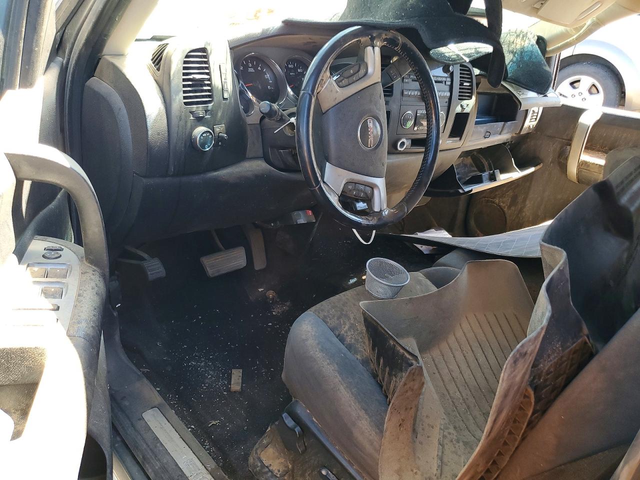 2009 Gmc Sierra C1500 Sle Brown vin: 3GTEC23J29G182791