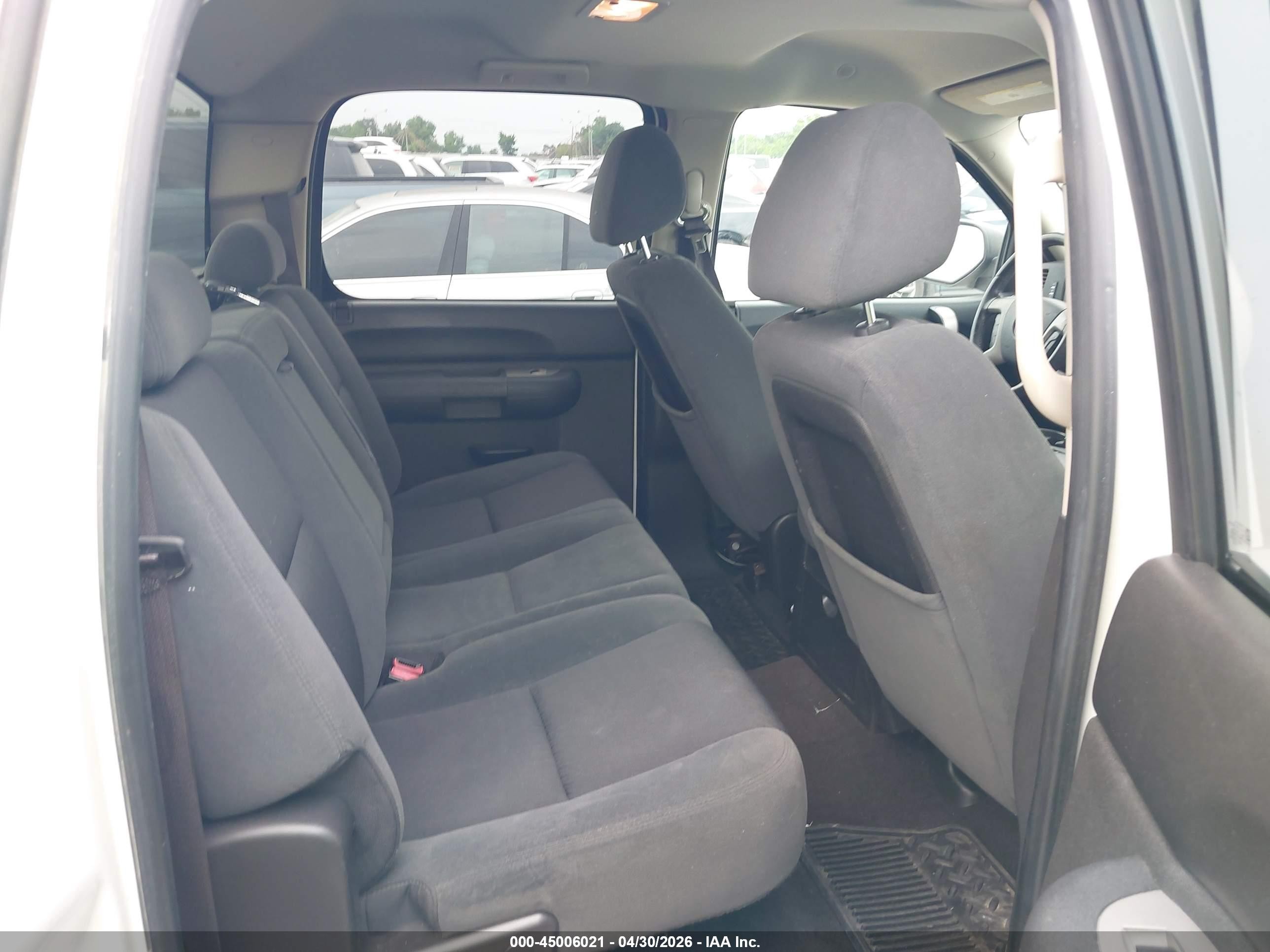 2009 Gmc Sierra 1500 Sle White vin: 3GTEC23J59G281265
