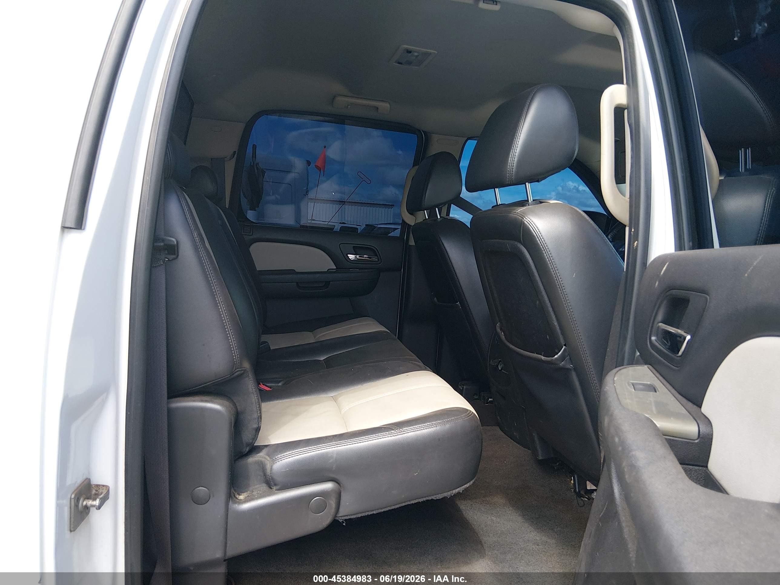 2009 Gmc Sierra 1500 Slt Белый vin: 3GTEC33079G123930