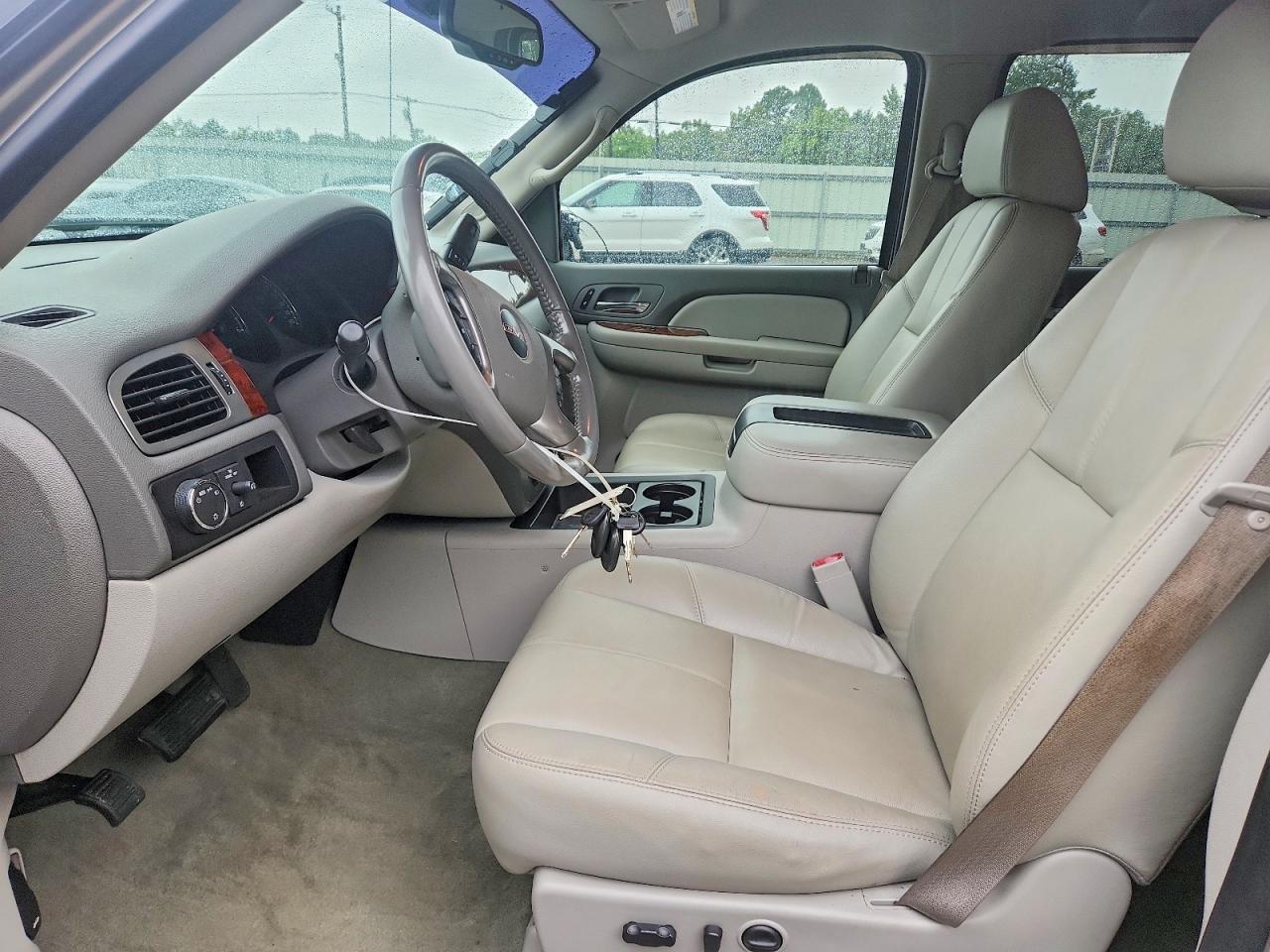 2009 Gmc Sierra C1500 Slt Silver vin: 3GTEC33J39G238033