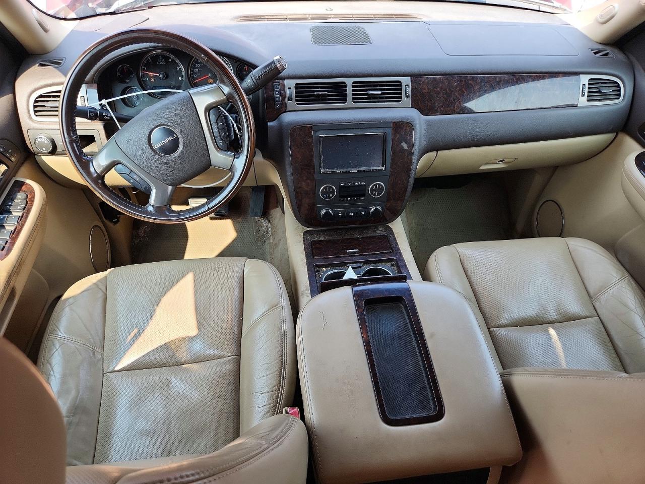2009 Gmc Sierra K1500 Denali Maroon vin: 3GTEK03229G198098