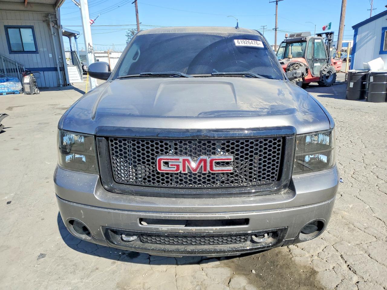 2009 Gmc Sierra K1500 Denali Silver vin: 3GTEK03279G158602
