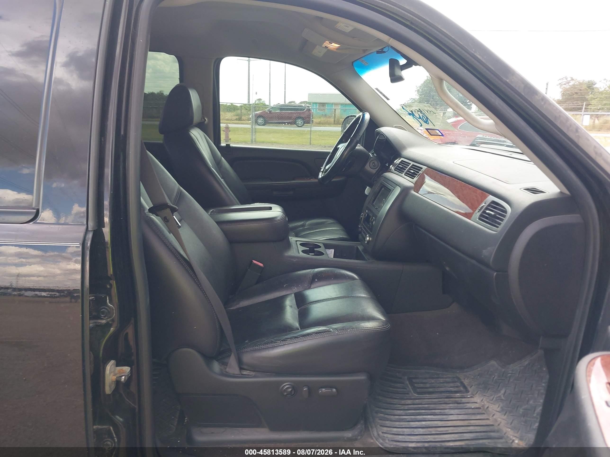 2007 Gmc Sierra 1500 Slt Black vin: 3GTEK13317G548400