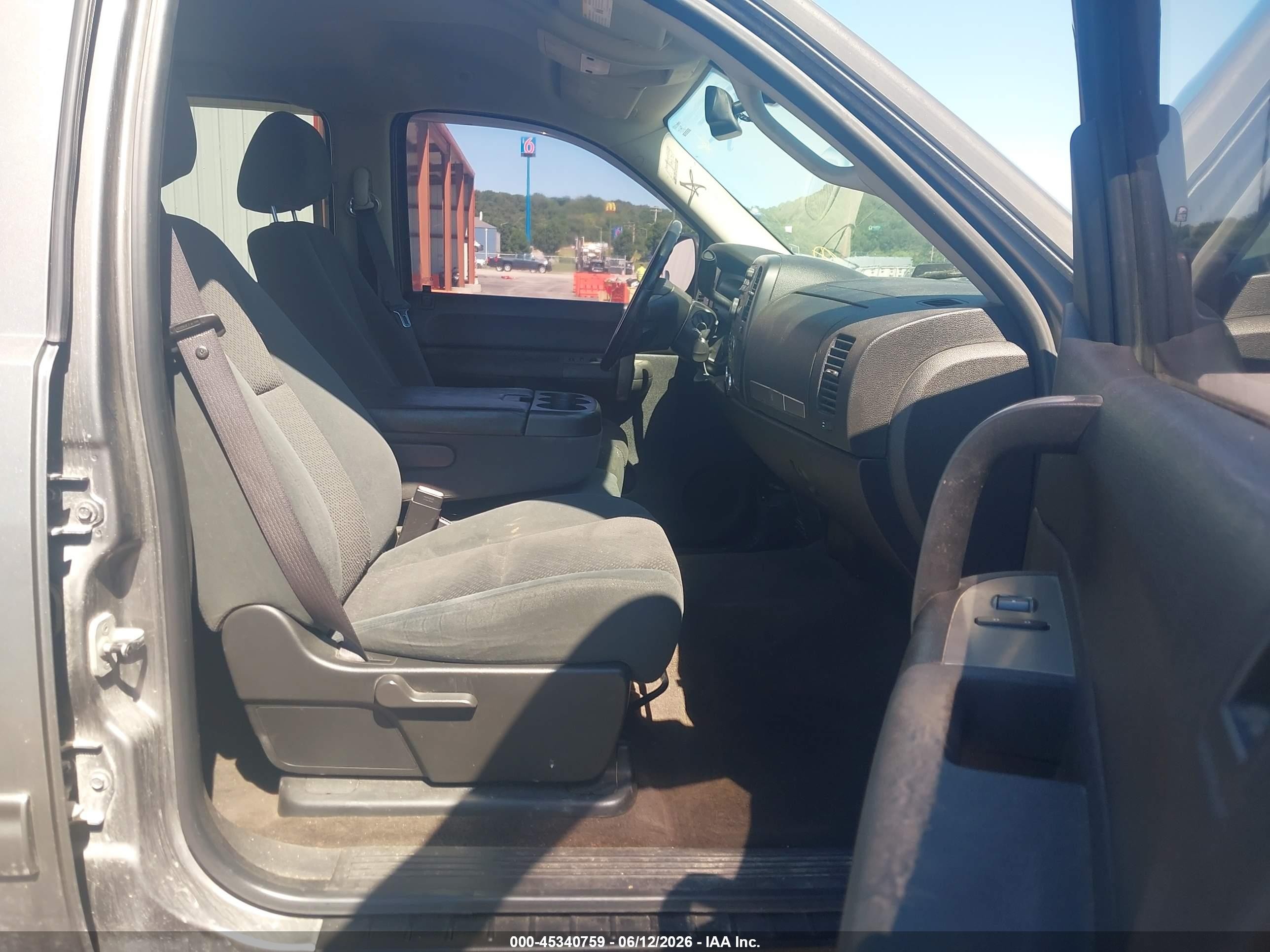 2008 Gmc Sierra 1500 Sle1 Gray vin: 3GTEK13358G283000