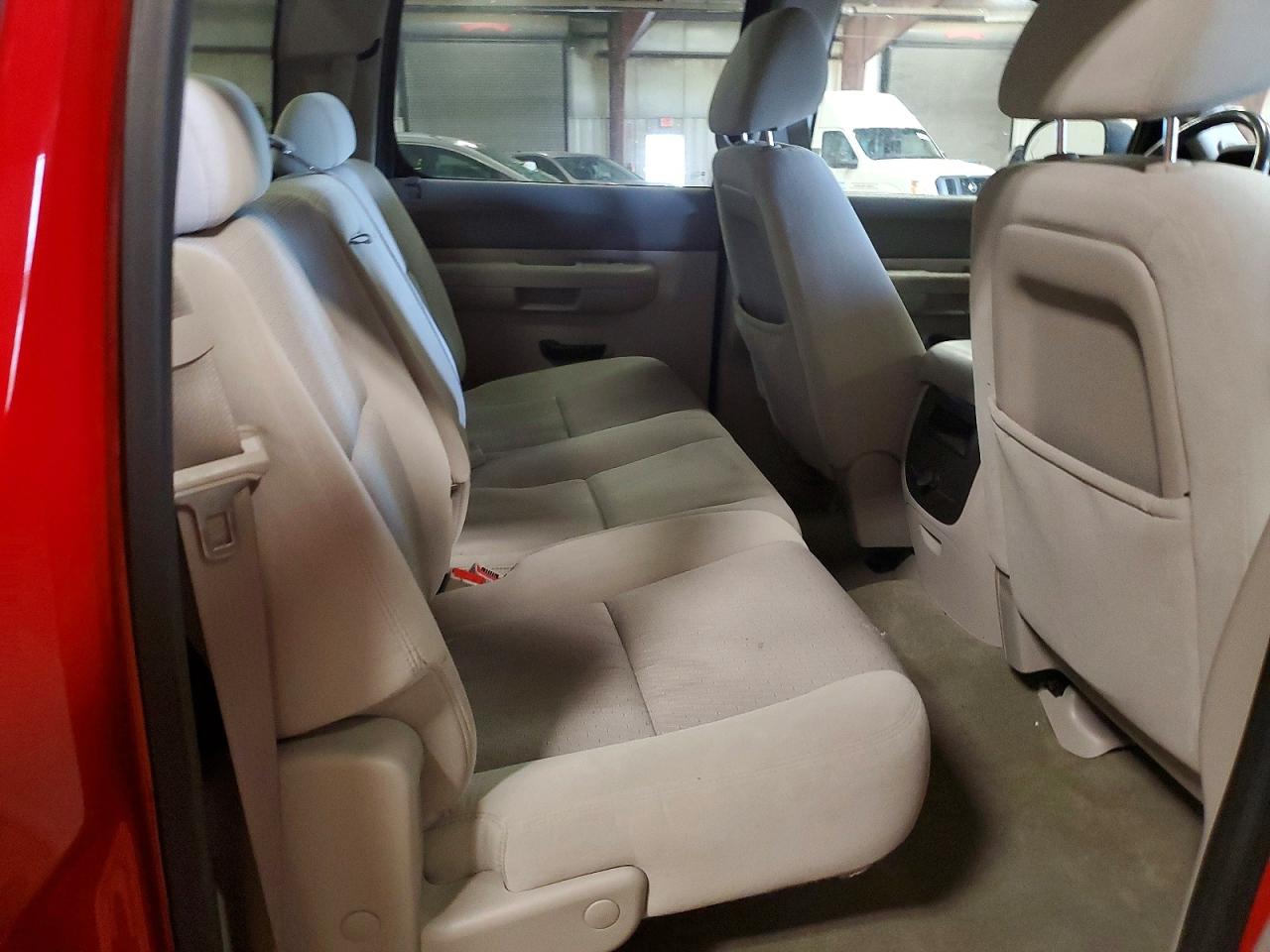 2009 Gmc Sierra K1500 Красный vin: 3GTEK13359G146401