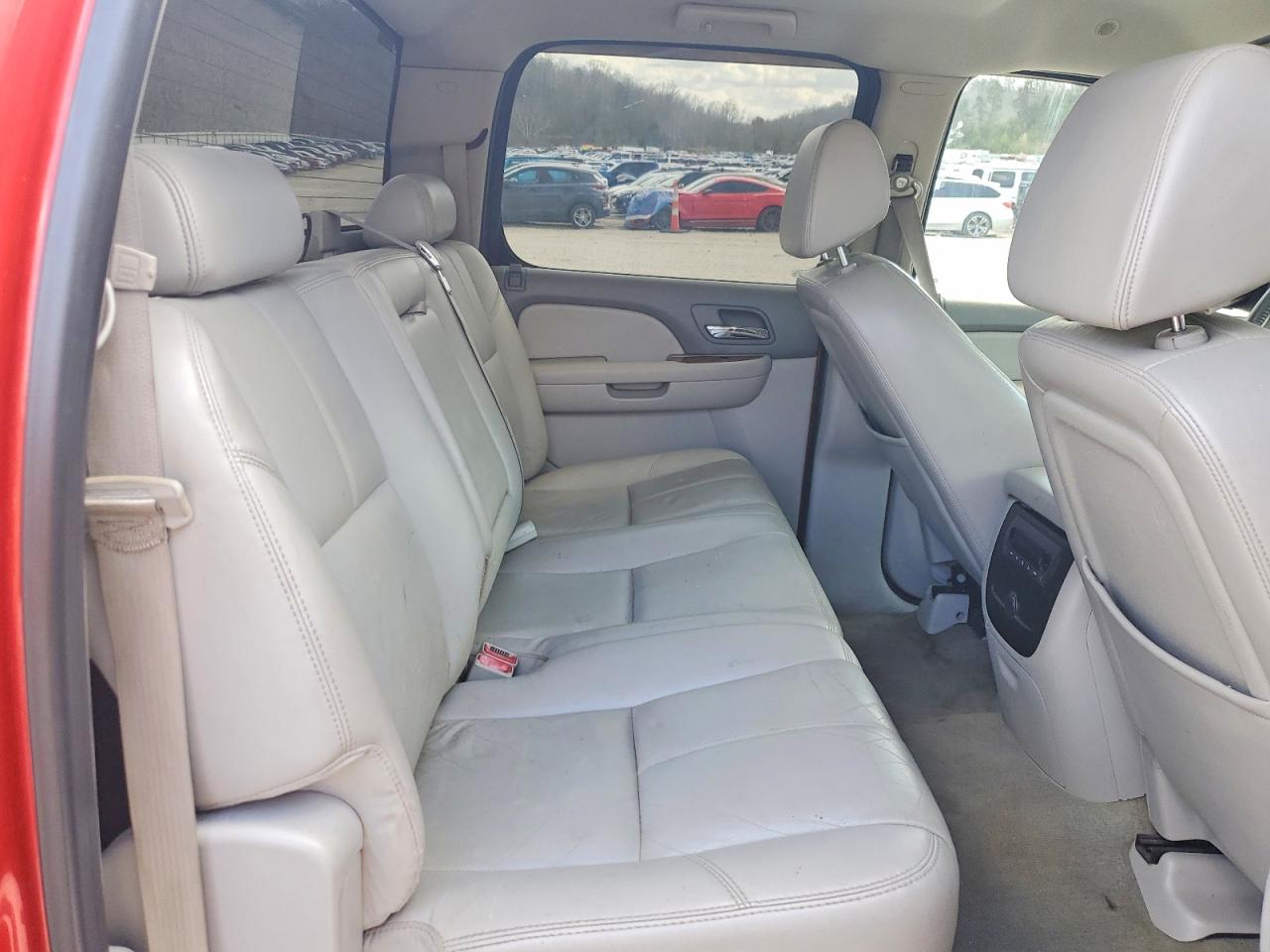 2008 Gmc Siera Красный vin: 3GTEK13378G128075