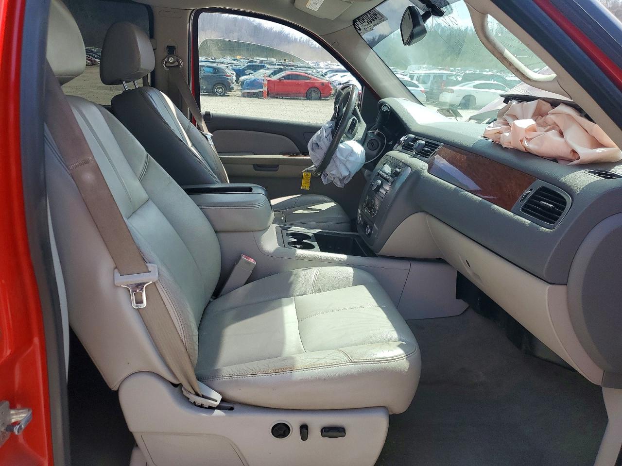 2008 Gmc Siera Красный vin: 3GTEK13378G128075