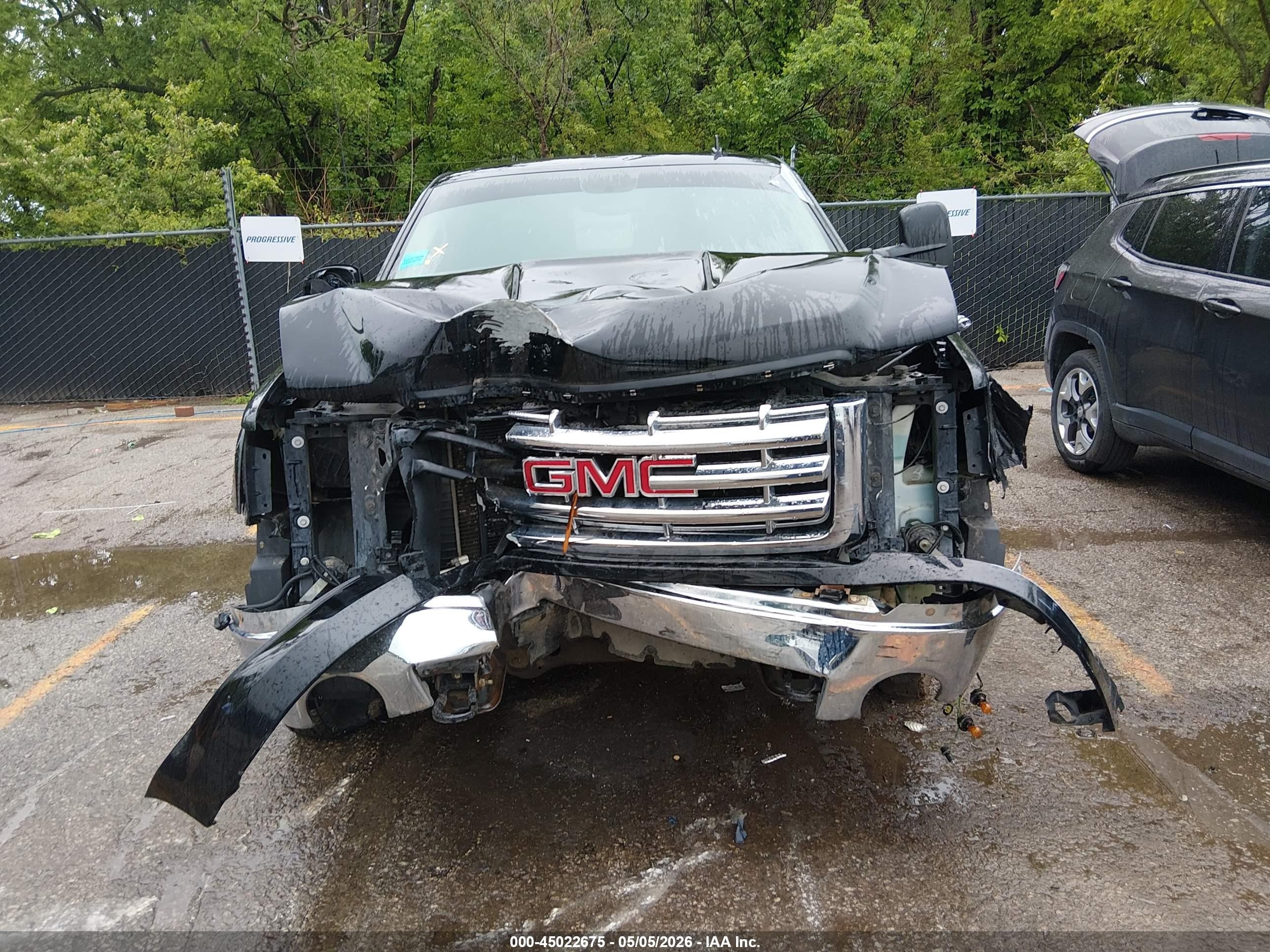 2008 Gmc Sierra 1500 Sle1 Black vin: 3GTEK13388G167533