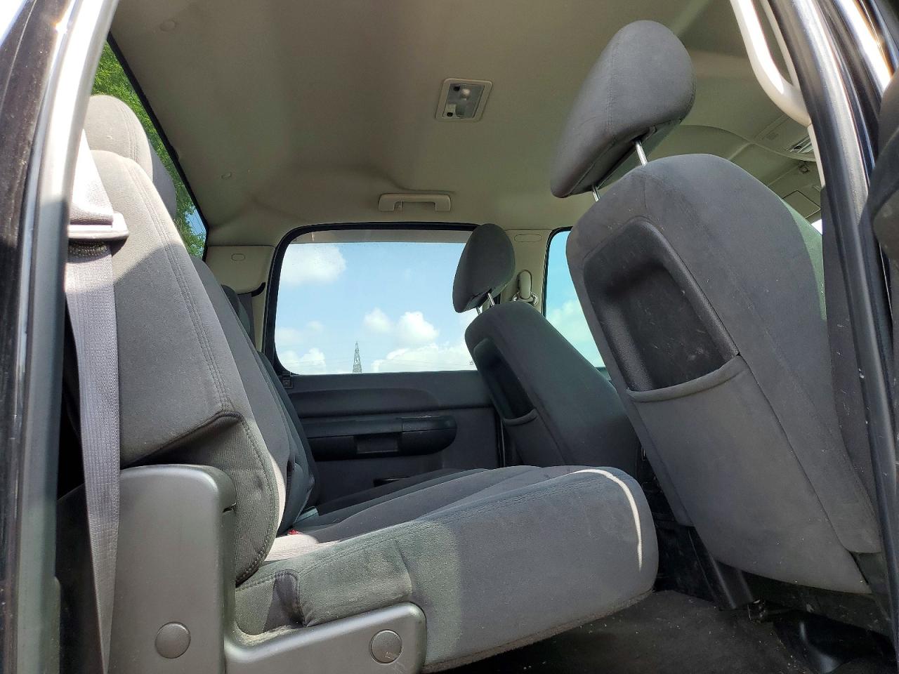 2009 Gmc Sierra K1500 Black vin: 3GTEK13C79G241946