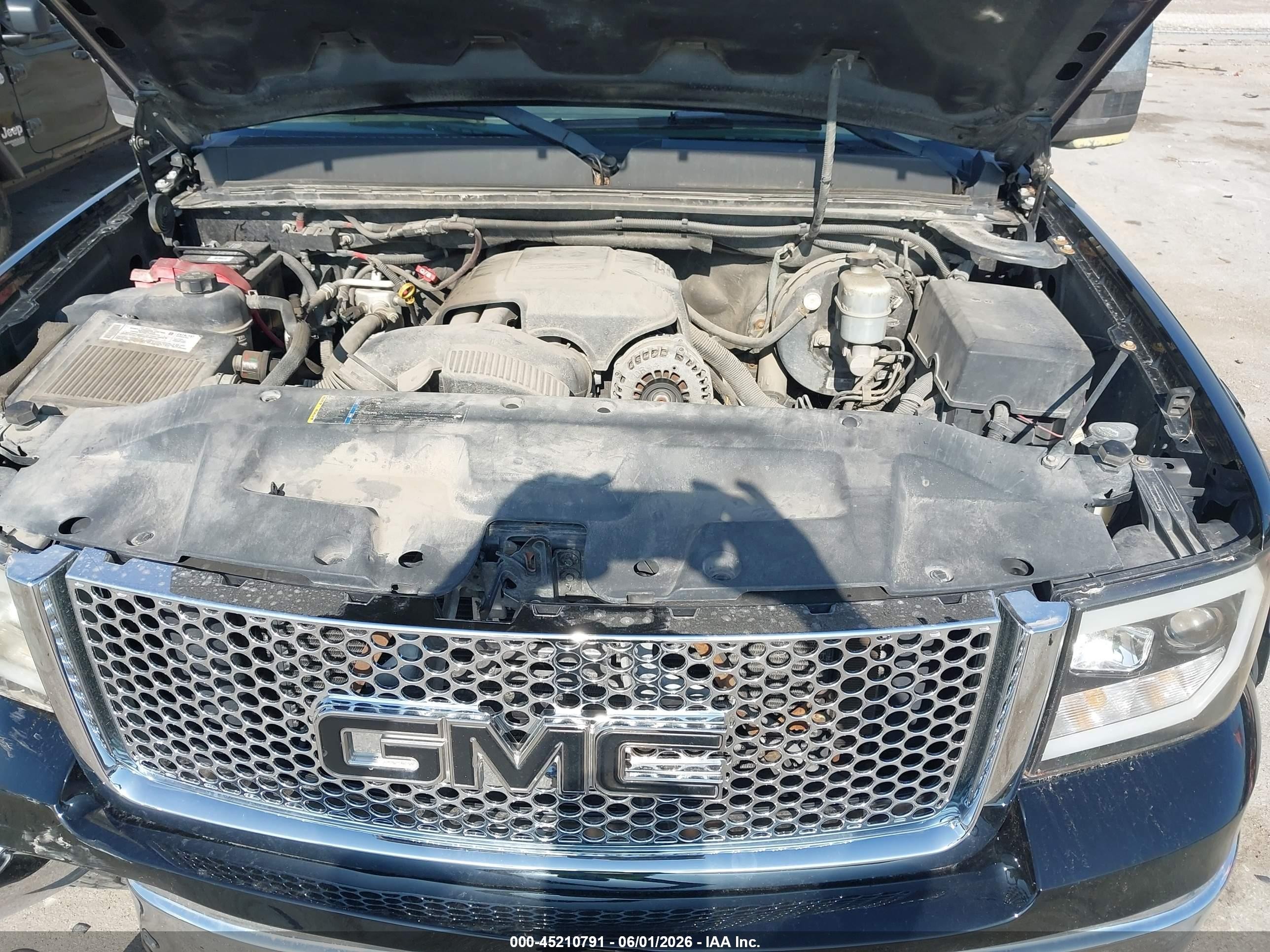 2007 Gmc Sierra 1500 Slt Black vin: 3GTEK13M37G519019