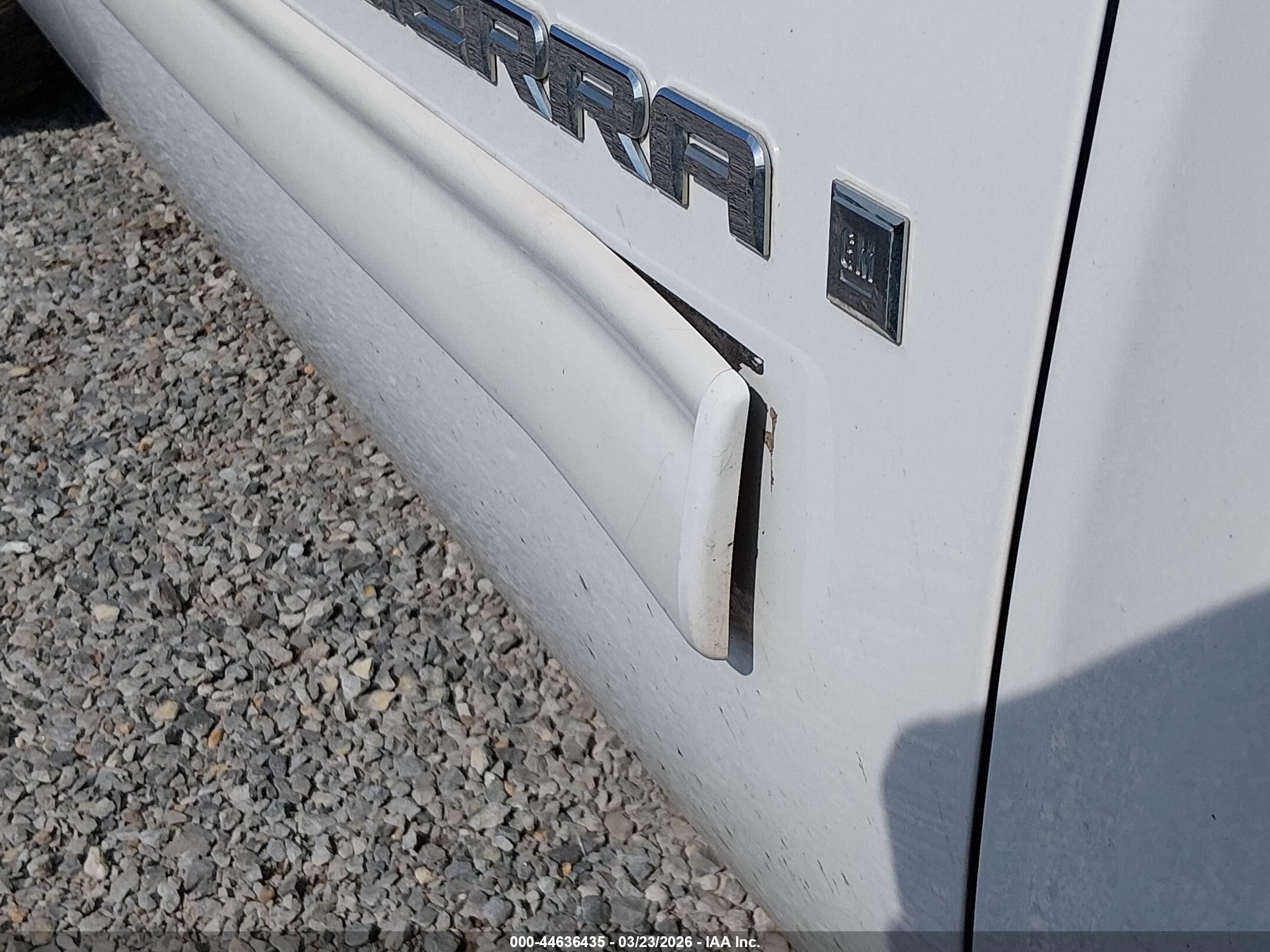 2008 Gmc Sierra 1500 Slt White vin: 3GTEK13M68G195789