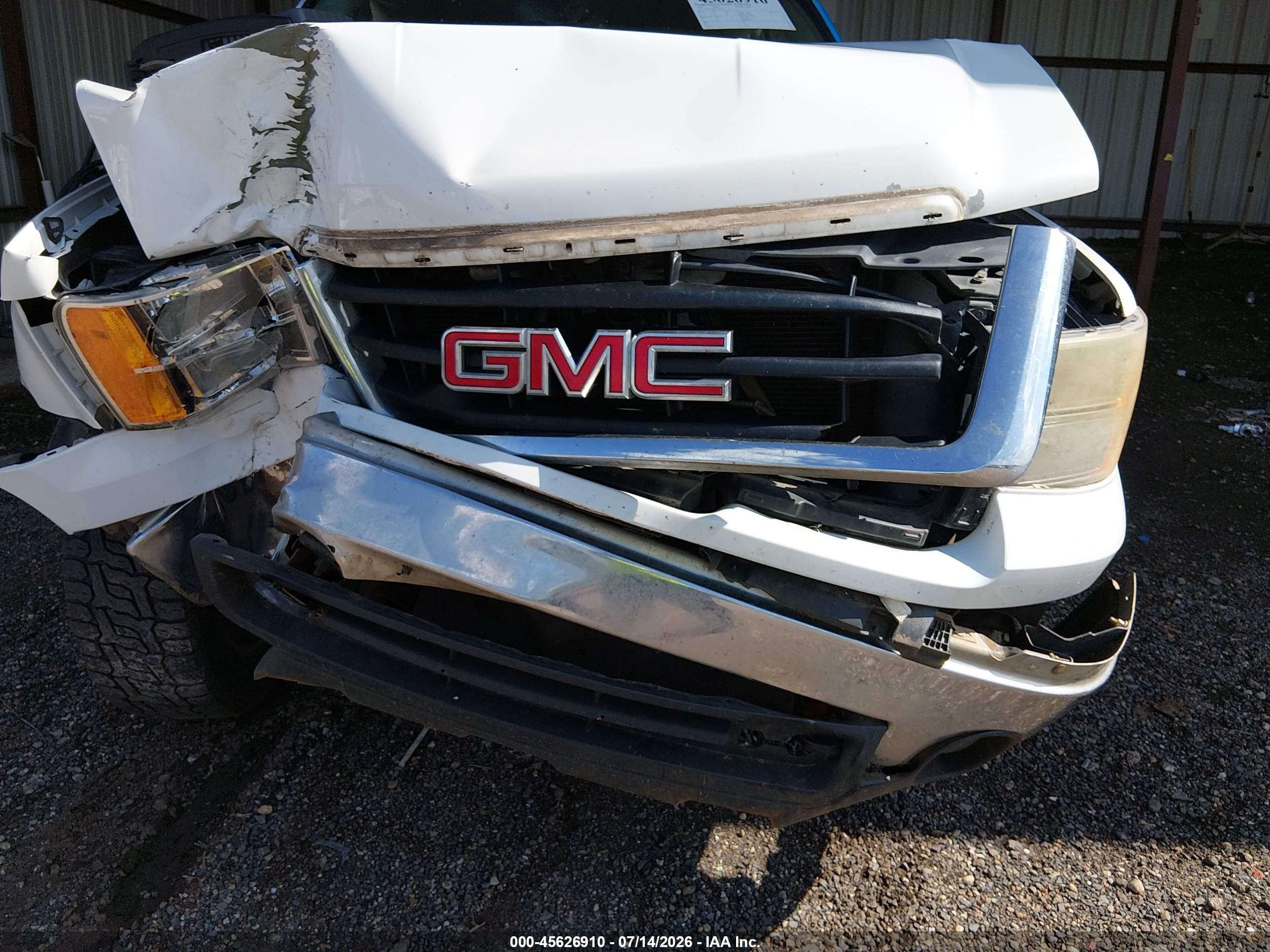 2007 Gmc Sierra 1500 Slt Белый vin: 3GTEK13M77G528385