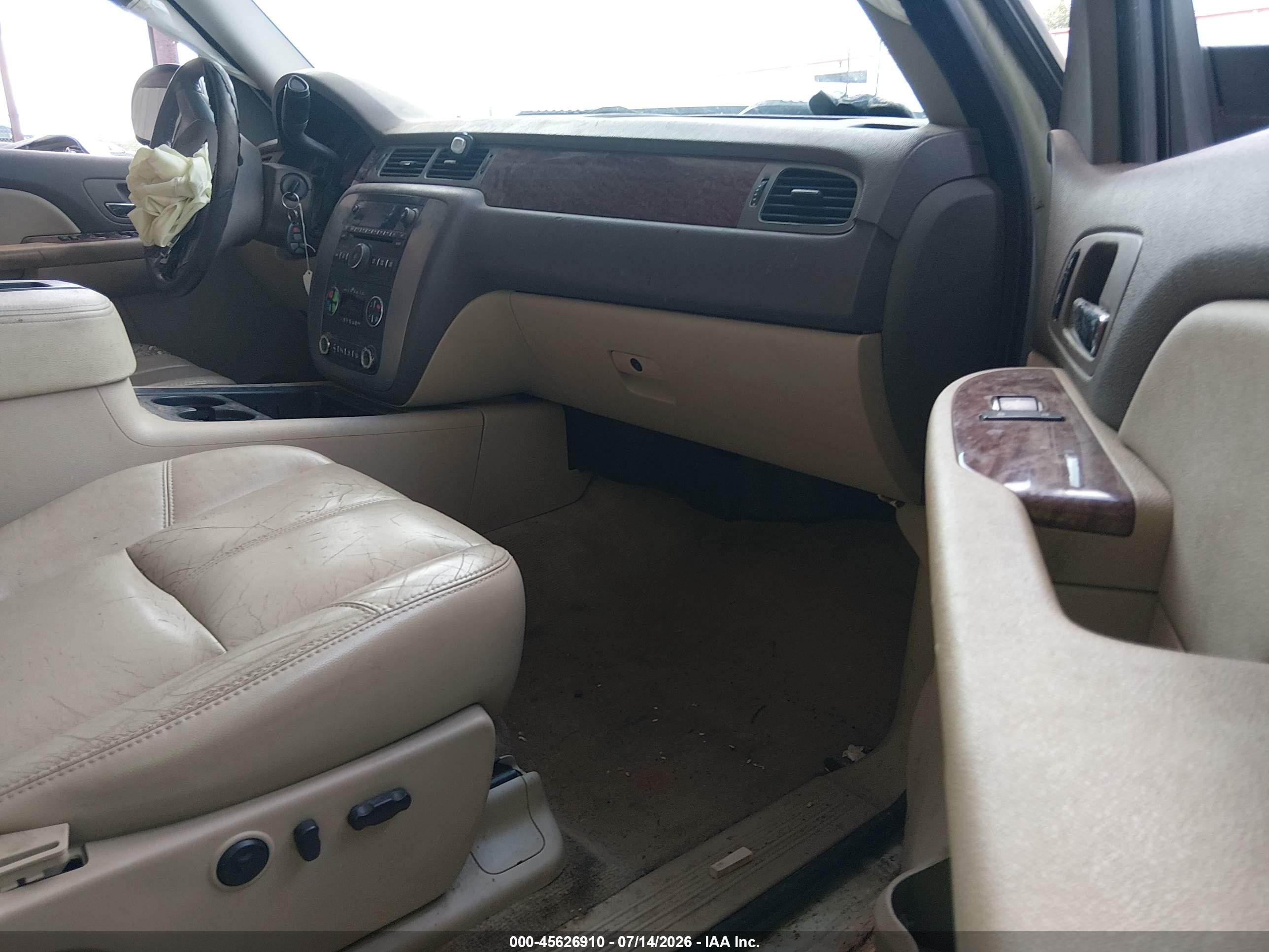2007 Gmc Sierra 1500 Slt Белый vin: 3GTEK13M77G528385