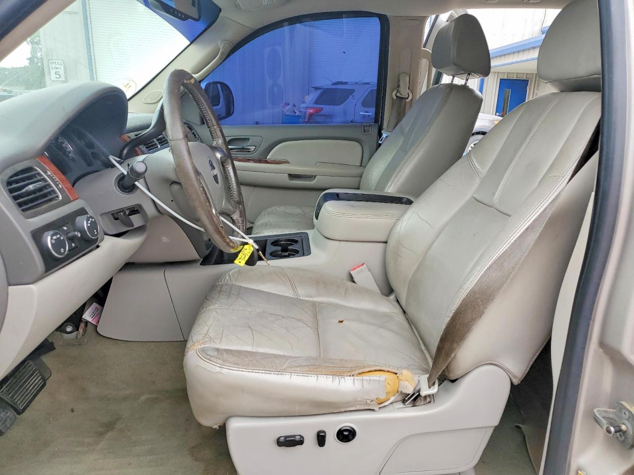2007 Gmc New Sierra K1500 Tan vin: 3GTEK13M87G507030