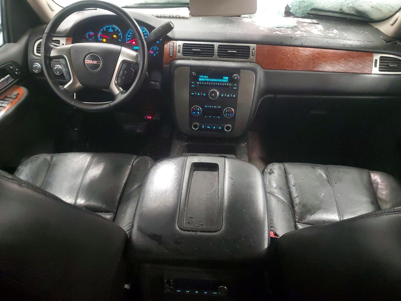 2007 Gmc New Sierra K1500 Black vin: 3GTEK13M97G508963