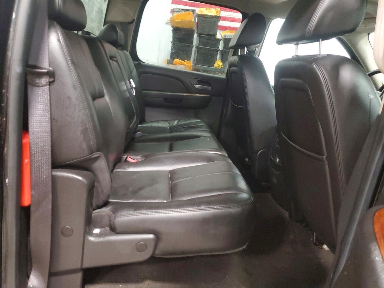 2007 Gmc New Sierra K1500 Black vin: 3GTEK13M97G508963