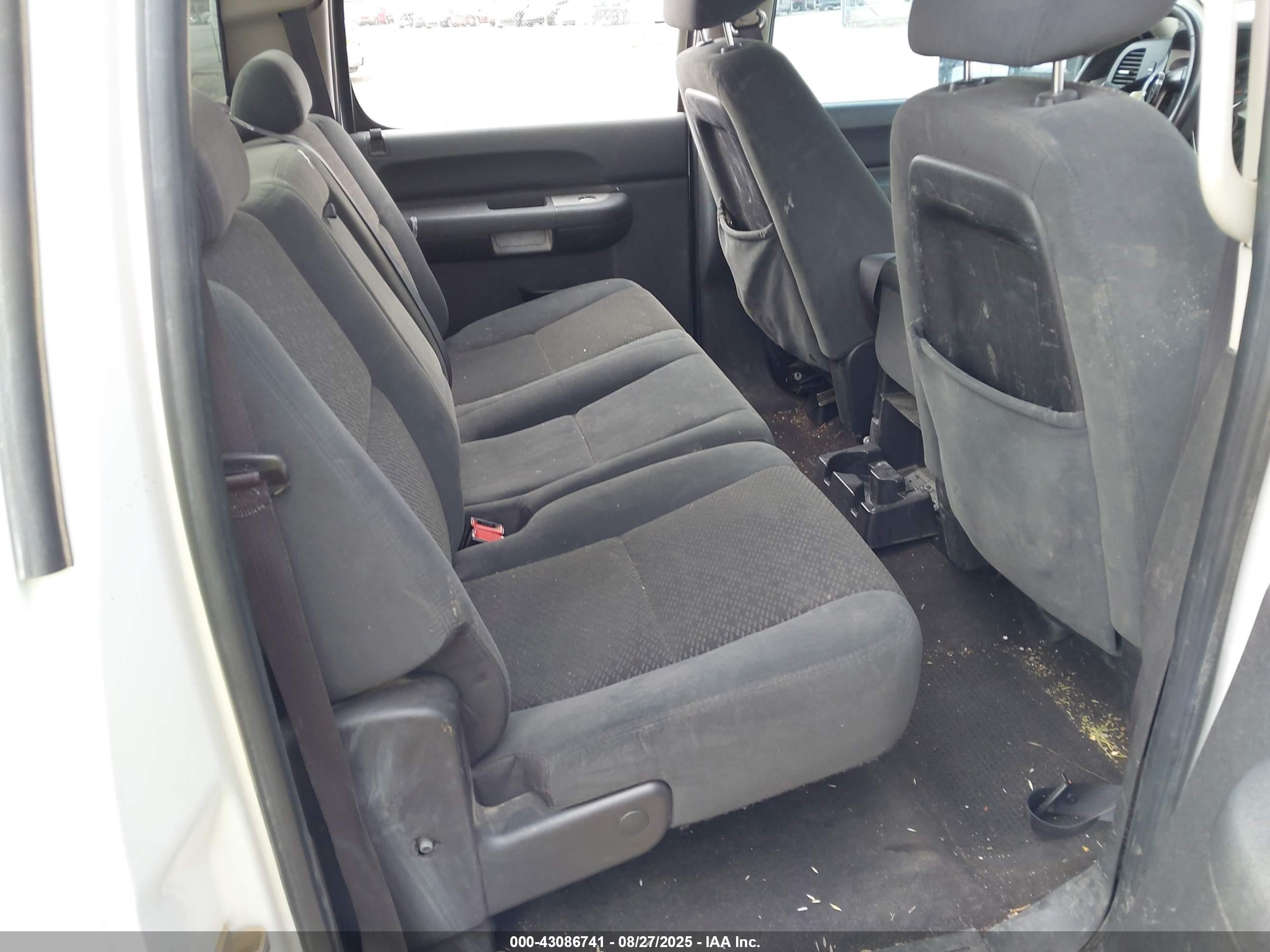 2007 Gmc Sierra 1500 Sle1 White vin: 3GTEK13MX7G547979