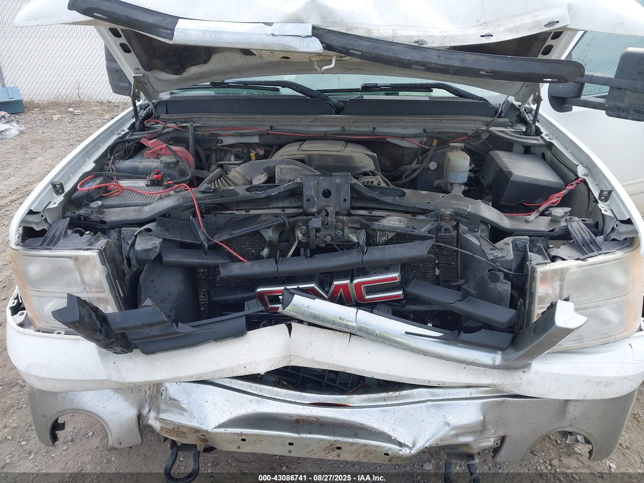 2007 Gmc Sierra 1500 Sle1 White vin: 3GTEK13MX7G547979