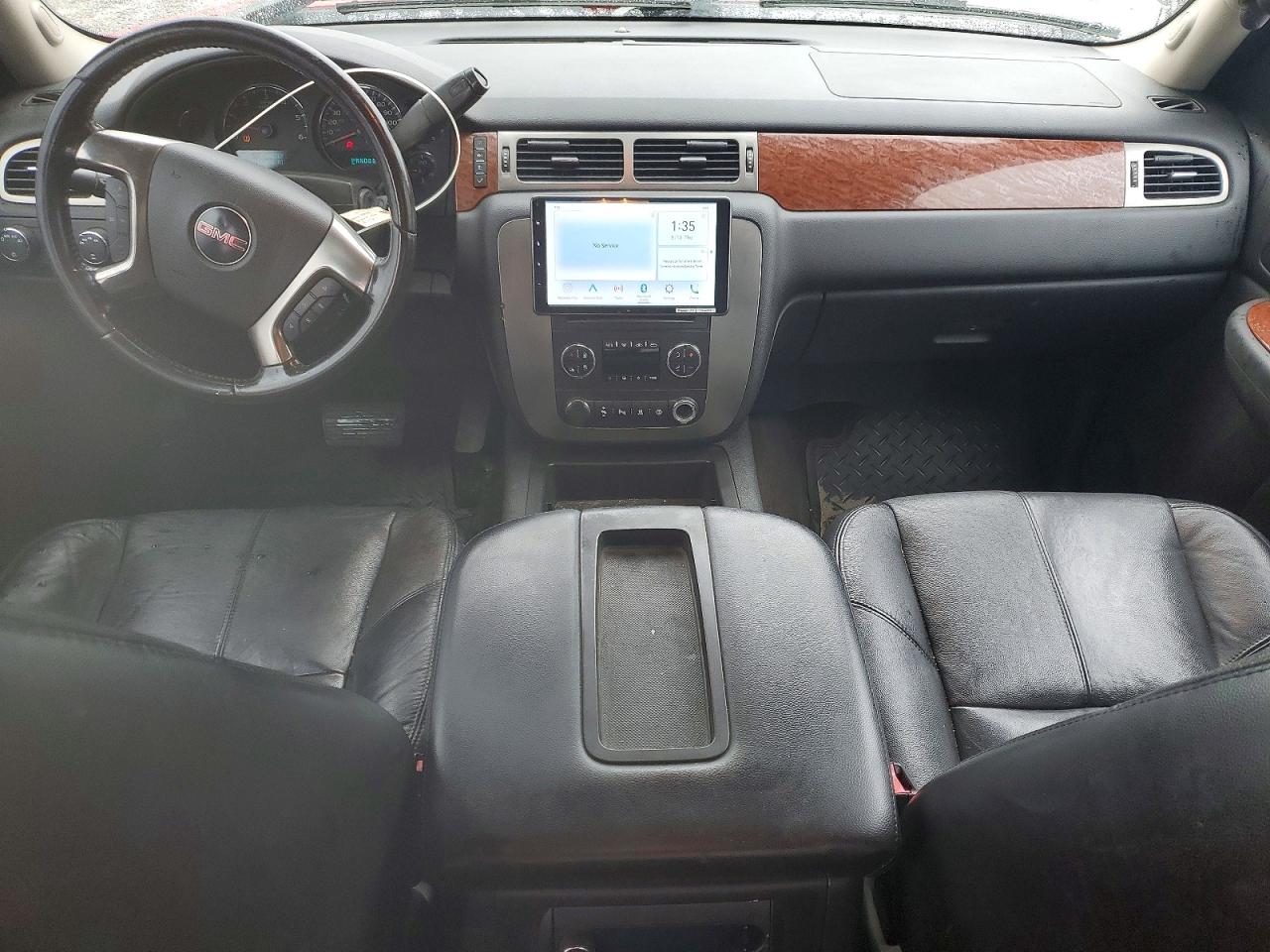 2007 Gmc New Sierra K1500 Red vin: 3GTEK13Y07G516081